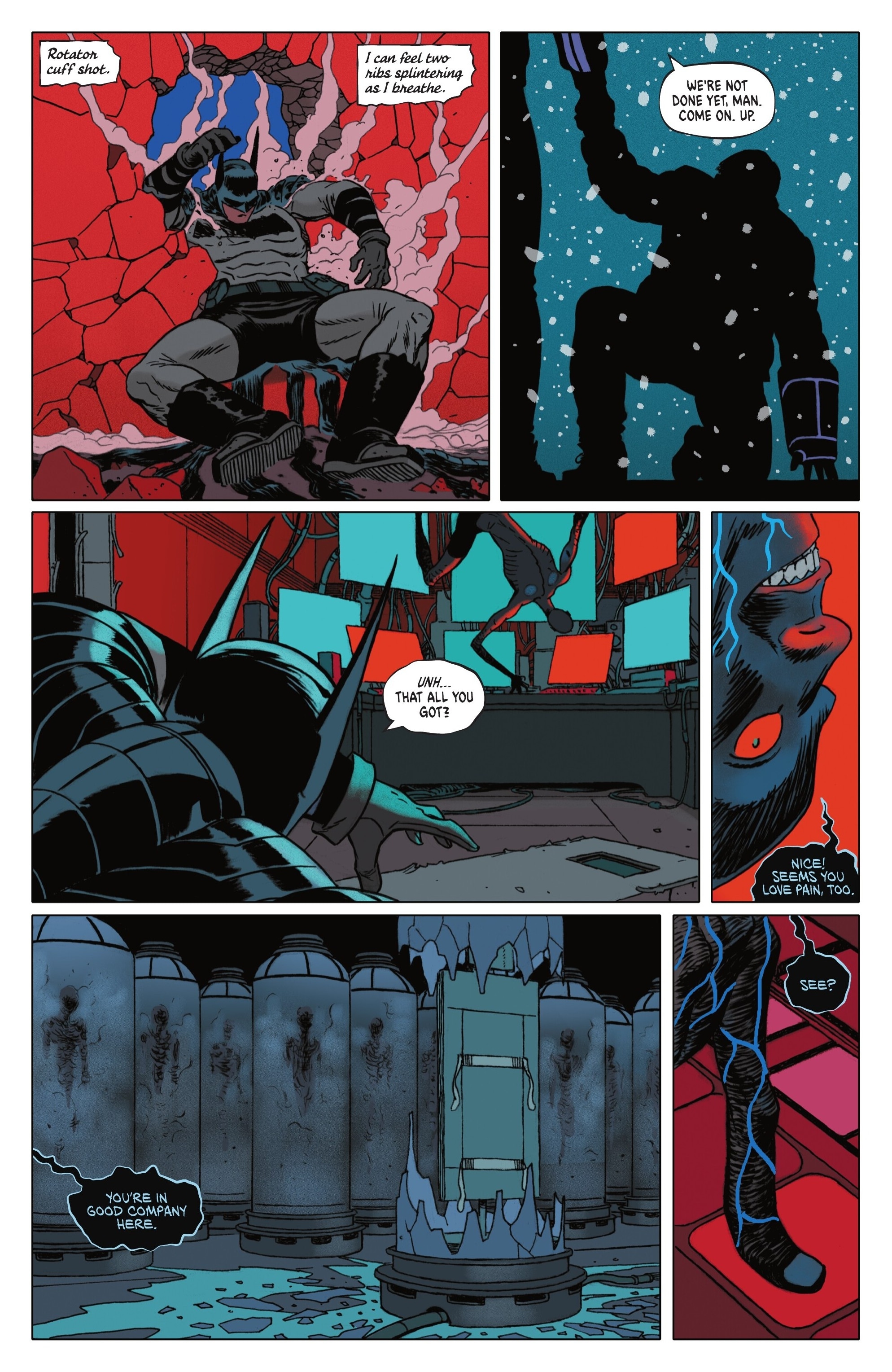 Read Absolute Batman (2024) Manga Online