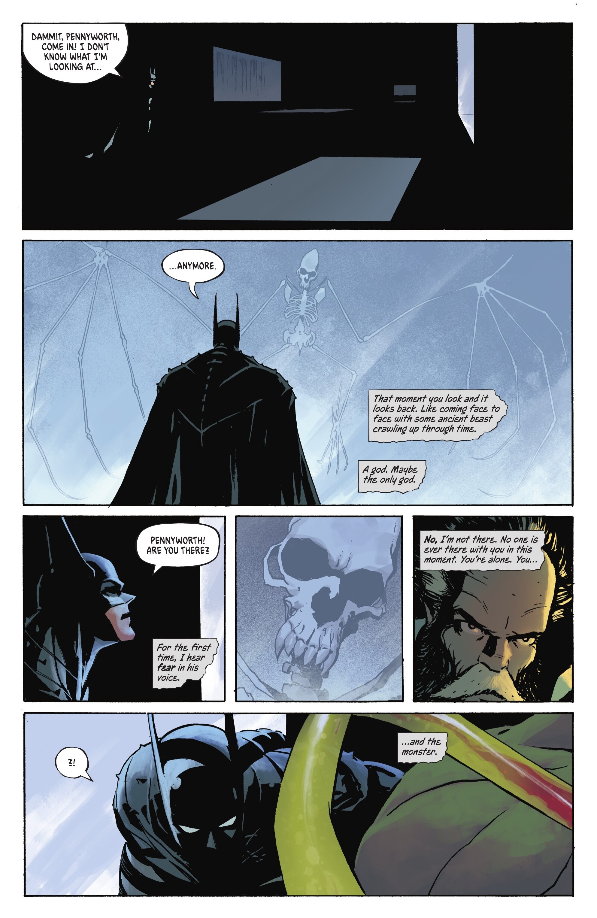 Read Absolute Batman (2024) Manga Online