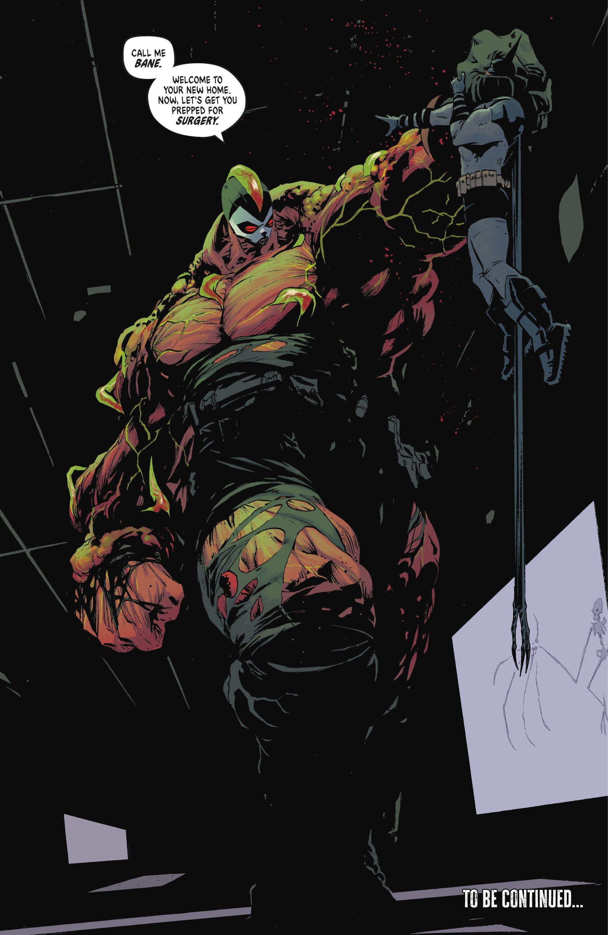 Read Absolute Batman (2024) Manga Online