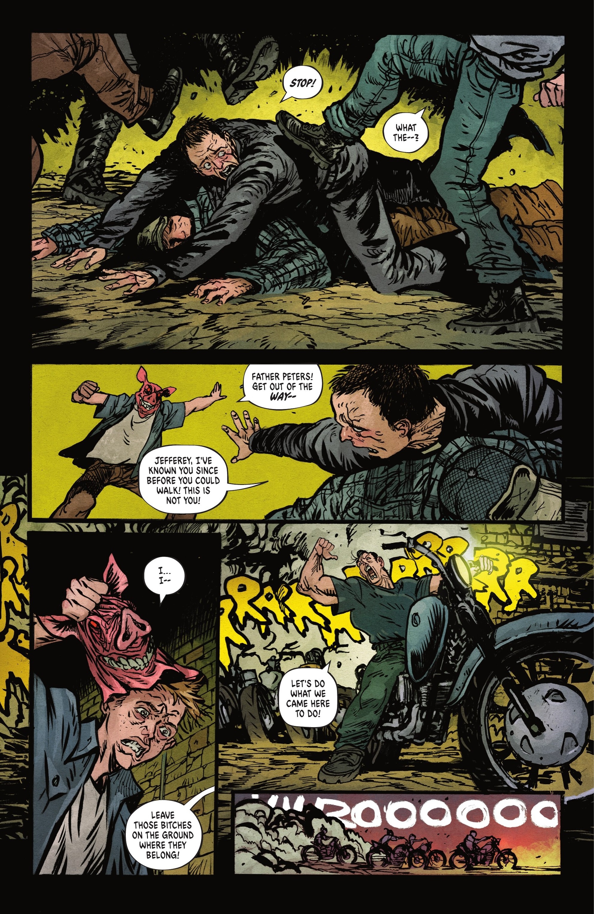 Read Absolute Batman (2024) Manga Online