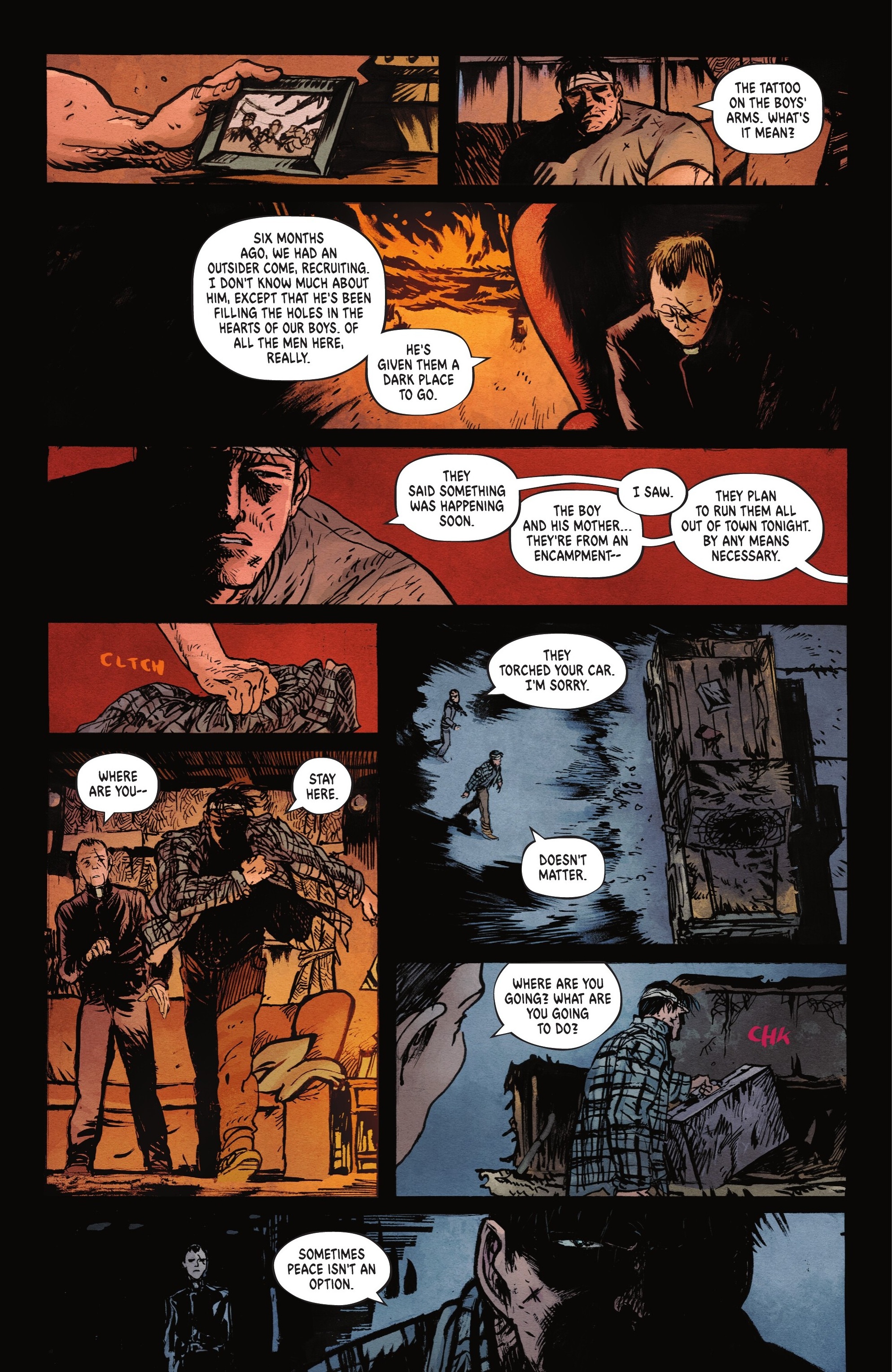 Read Absolute Batman (2024) Manga Online