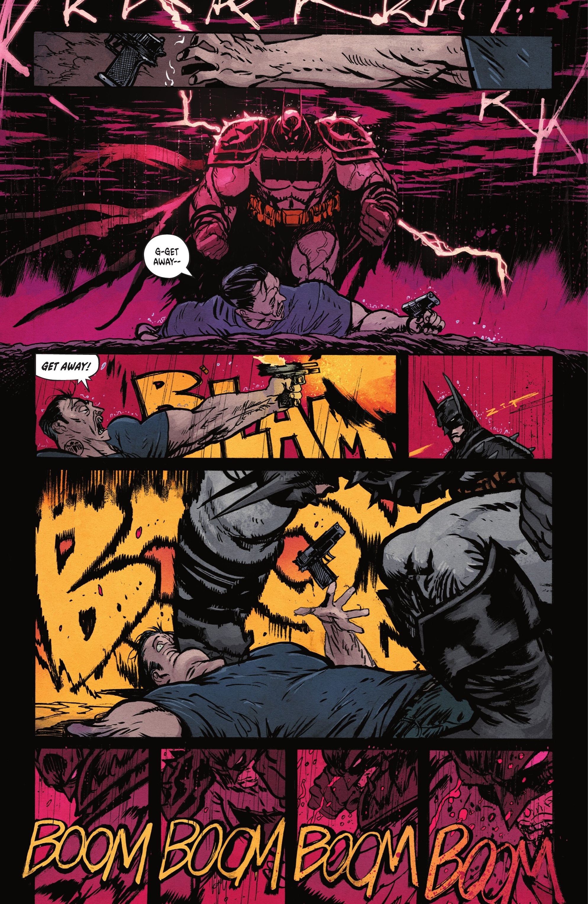 Read Absolute Batman (2024) Manga Online