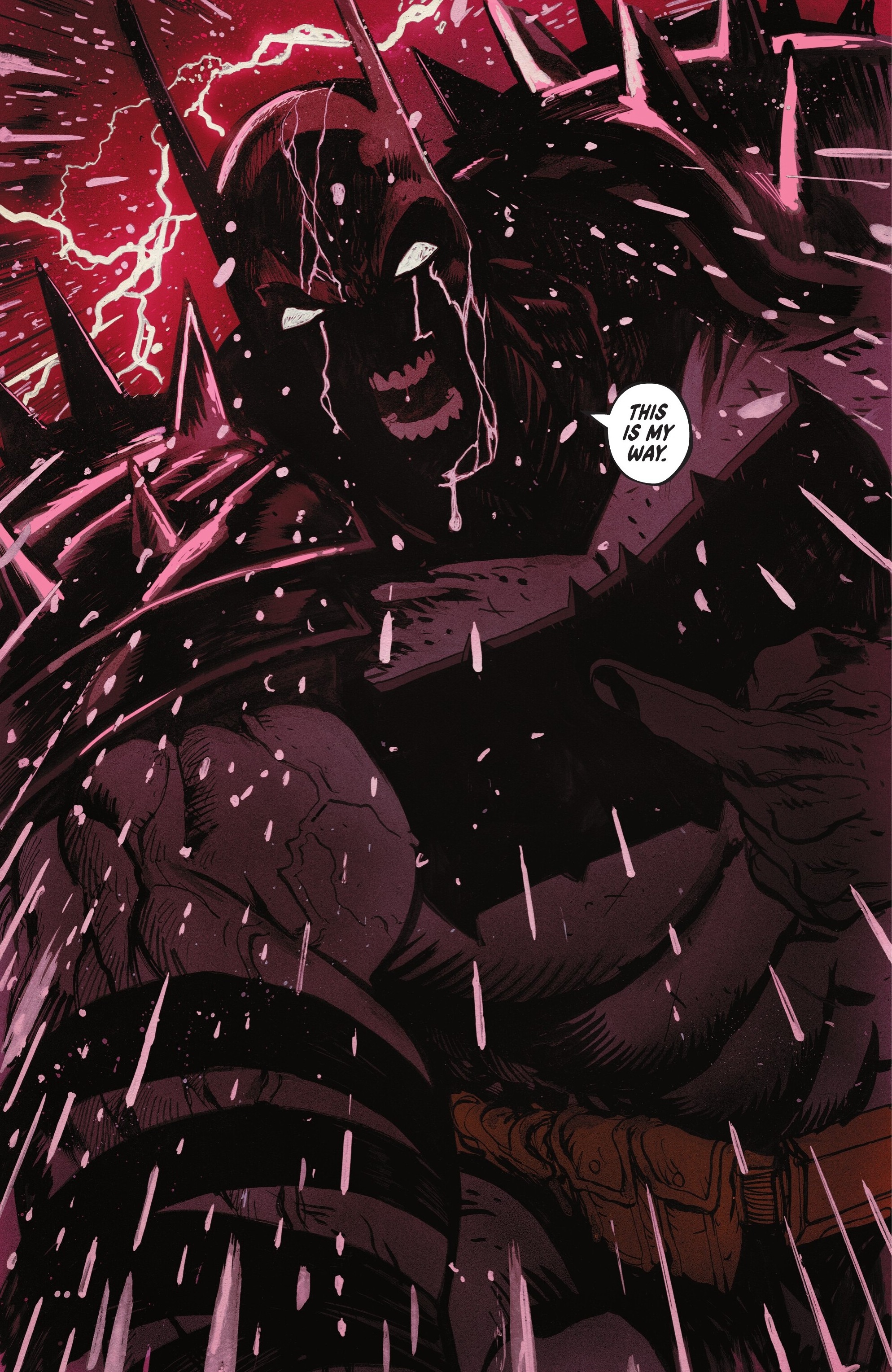 Read Absolute Batman (2024) Manga Online