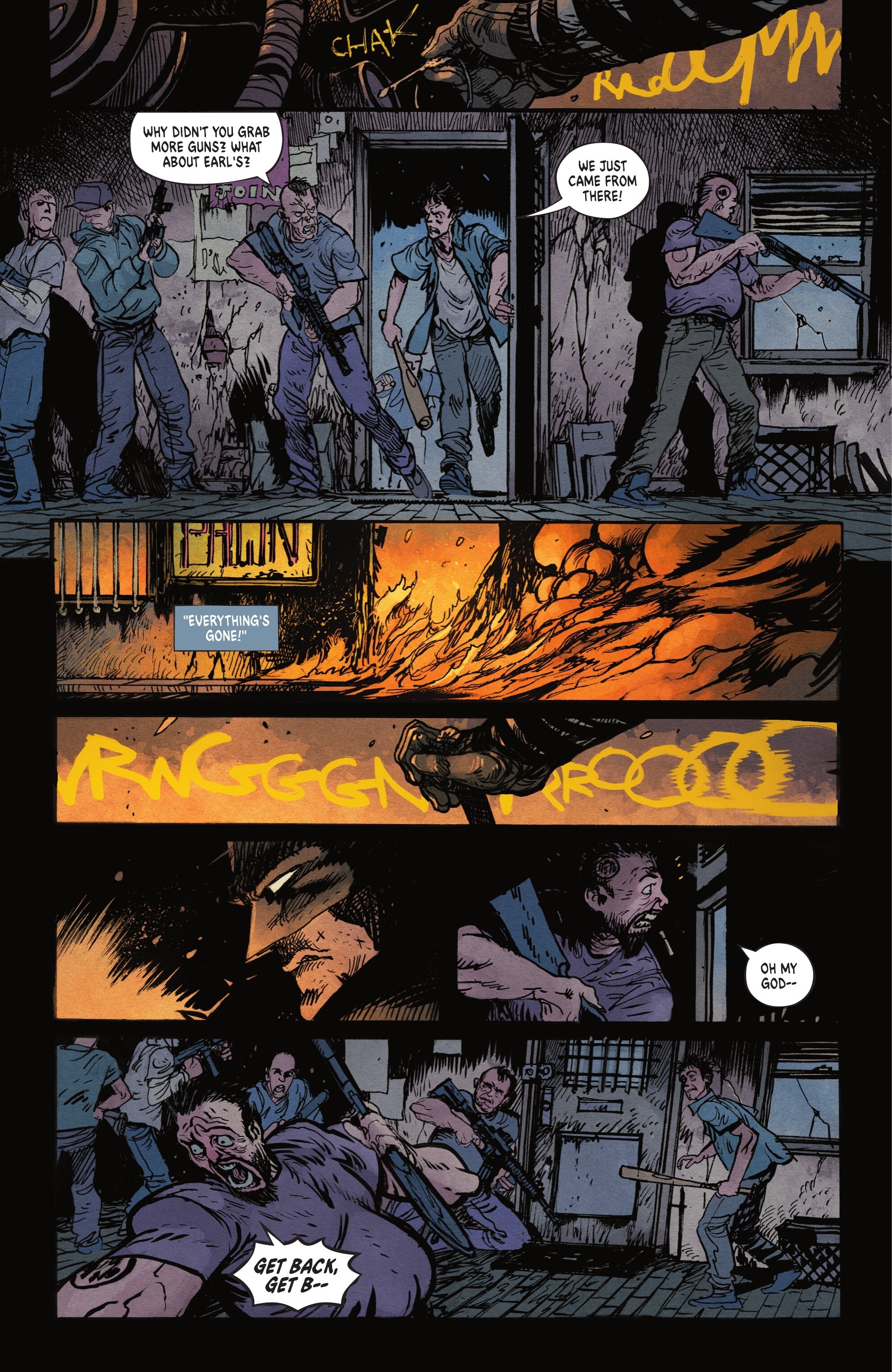 Read Absolute Batman (2024) Manga Online