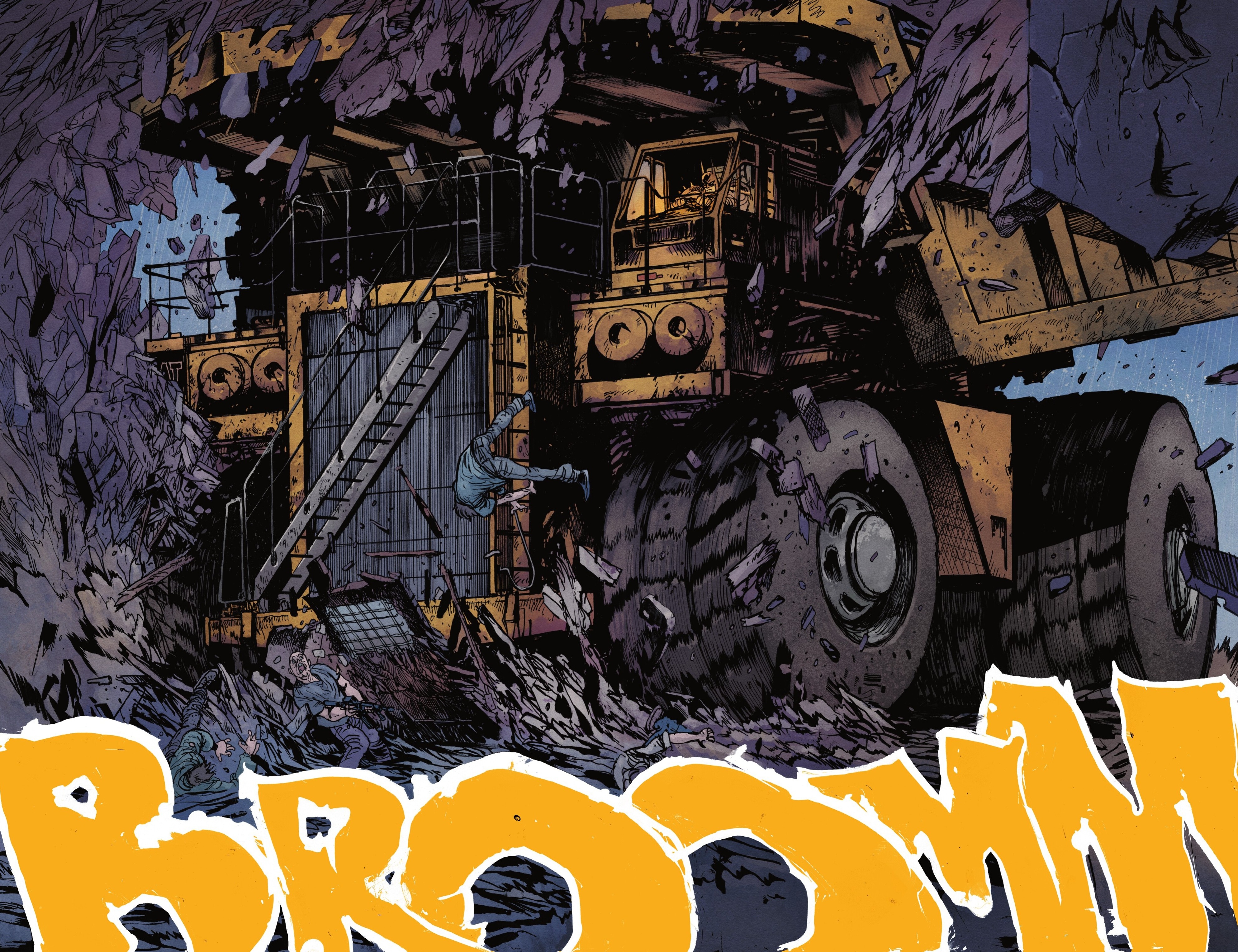 Read Absolute Batman (2024) Manga Online