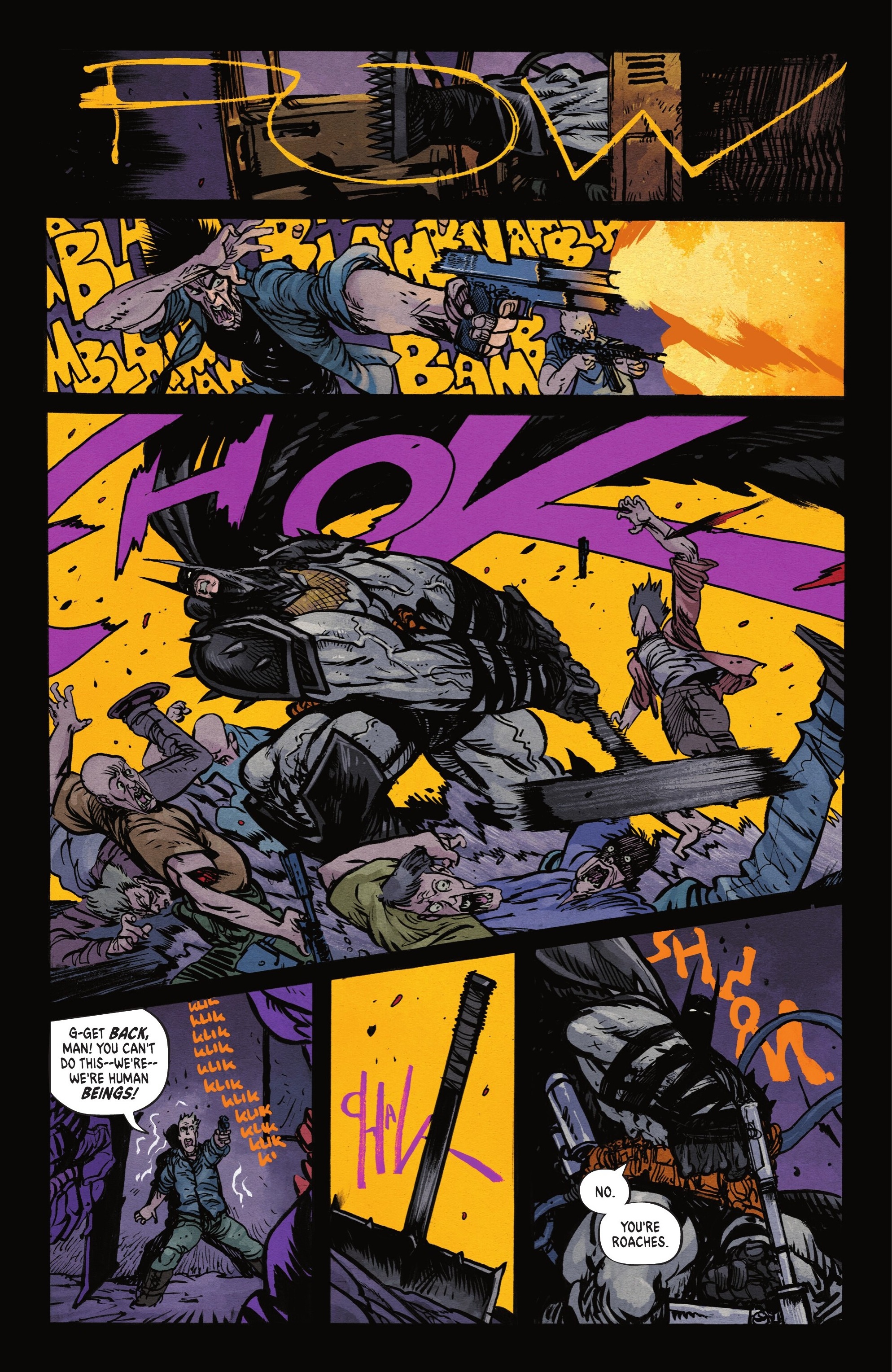 Read Absolute Batman (2024) Manga Online