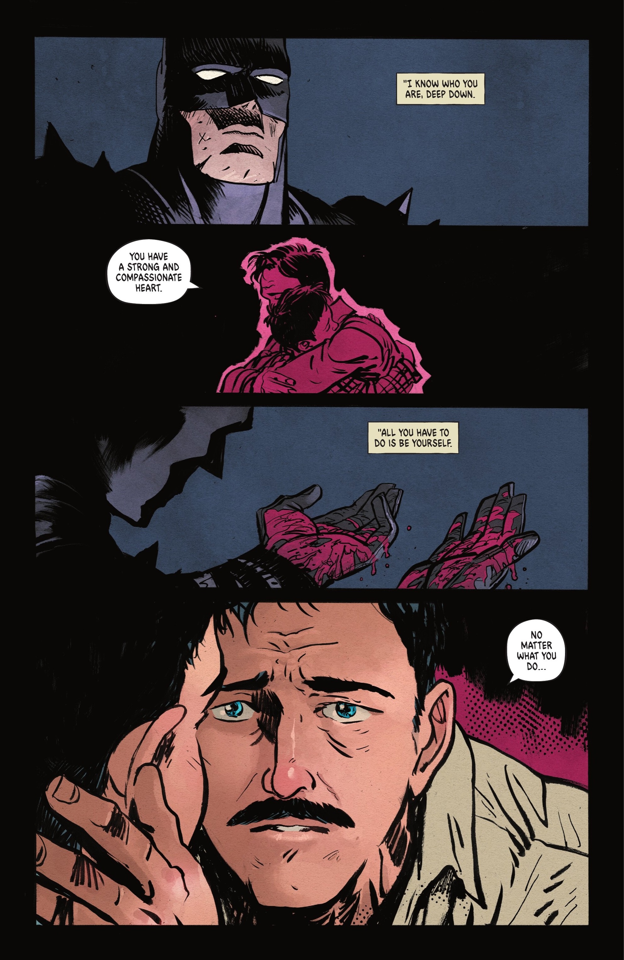 Read Absolute Batman (2024) Manga Online
