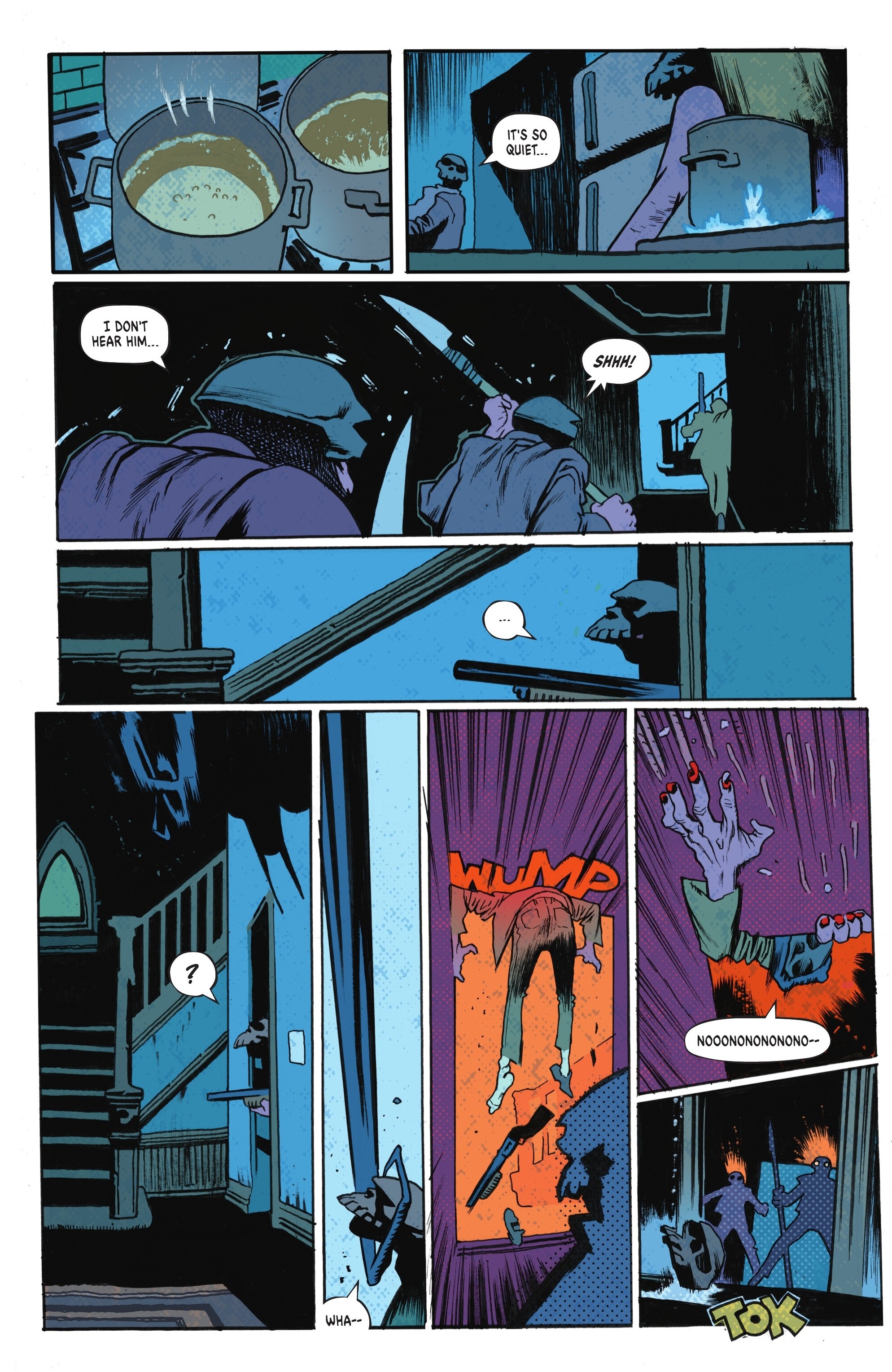 Read Absolute Batman (2024) Manga Online