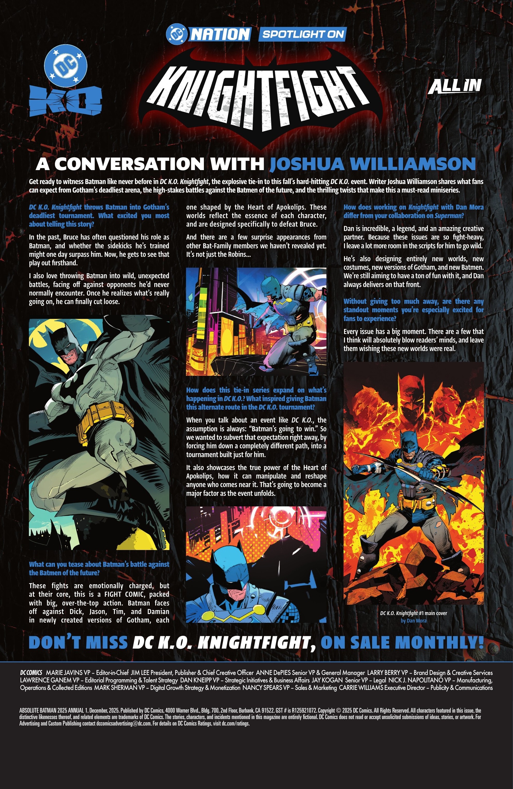 Read Absolute Batman (2024) Manga Online