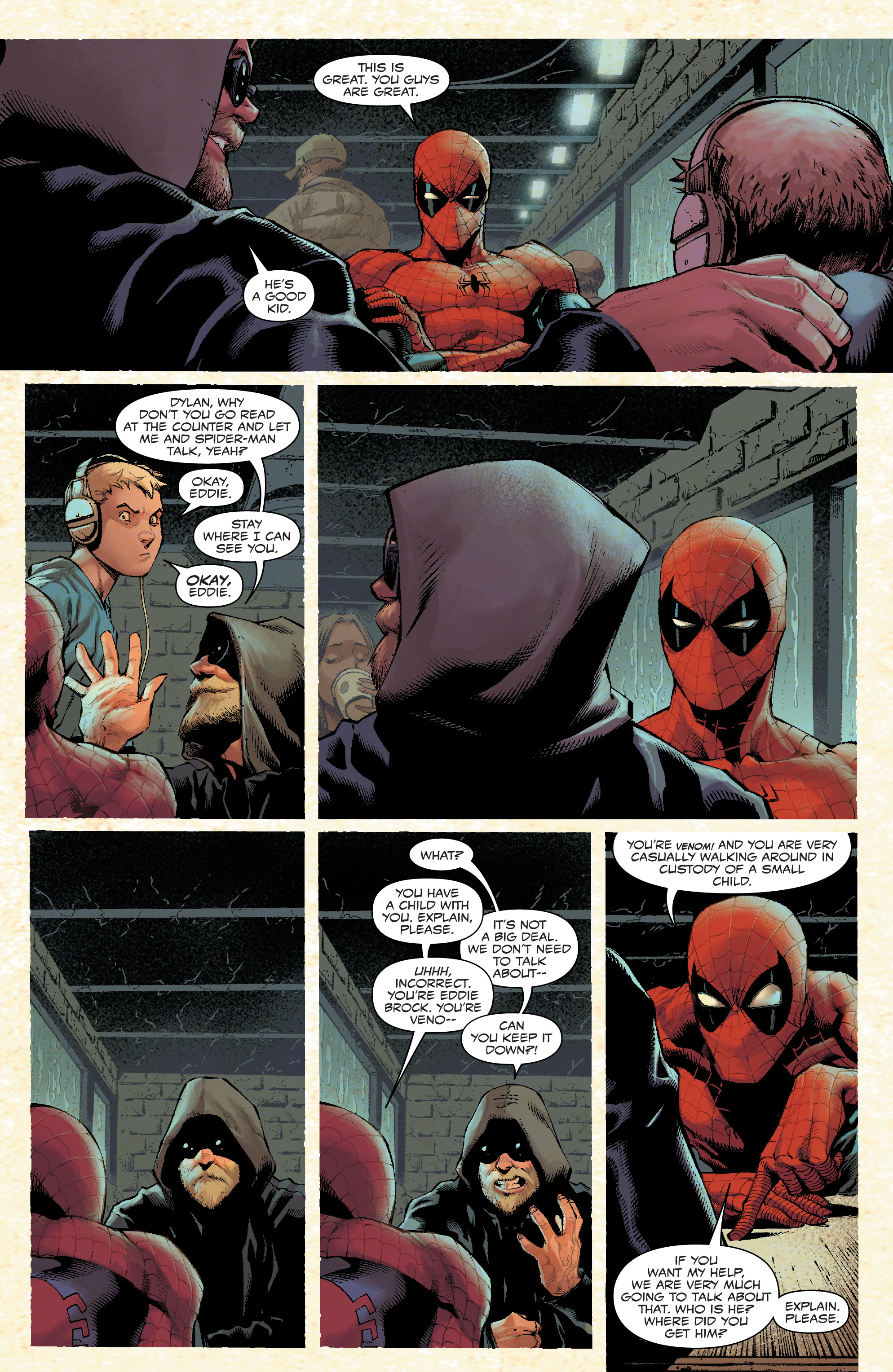 Read Absolute Carnage (2019) Manga Online