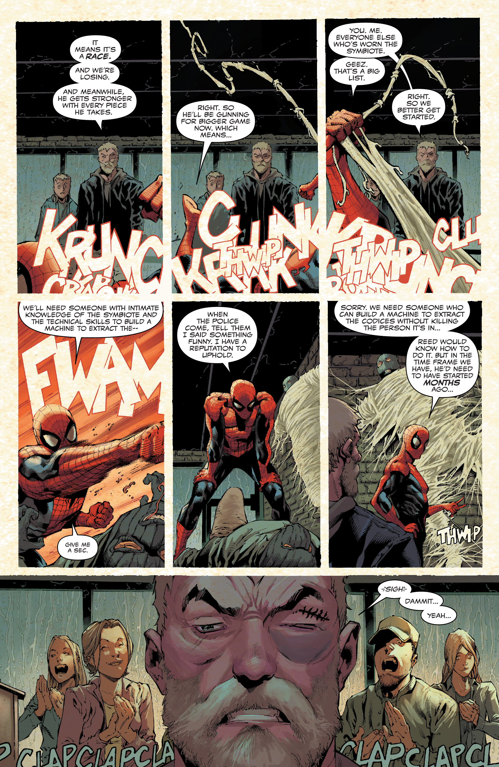 Read Absolute Carnage (2019) Manga Online