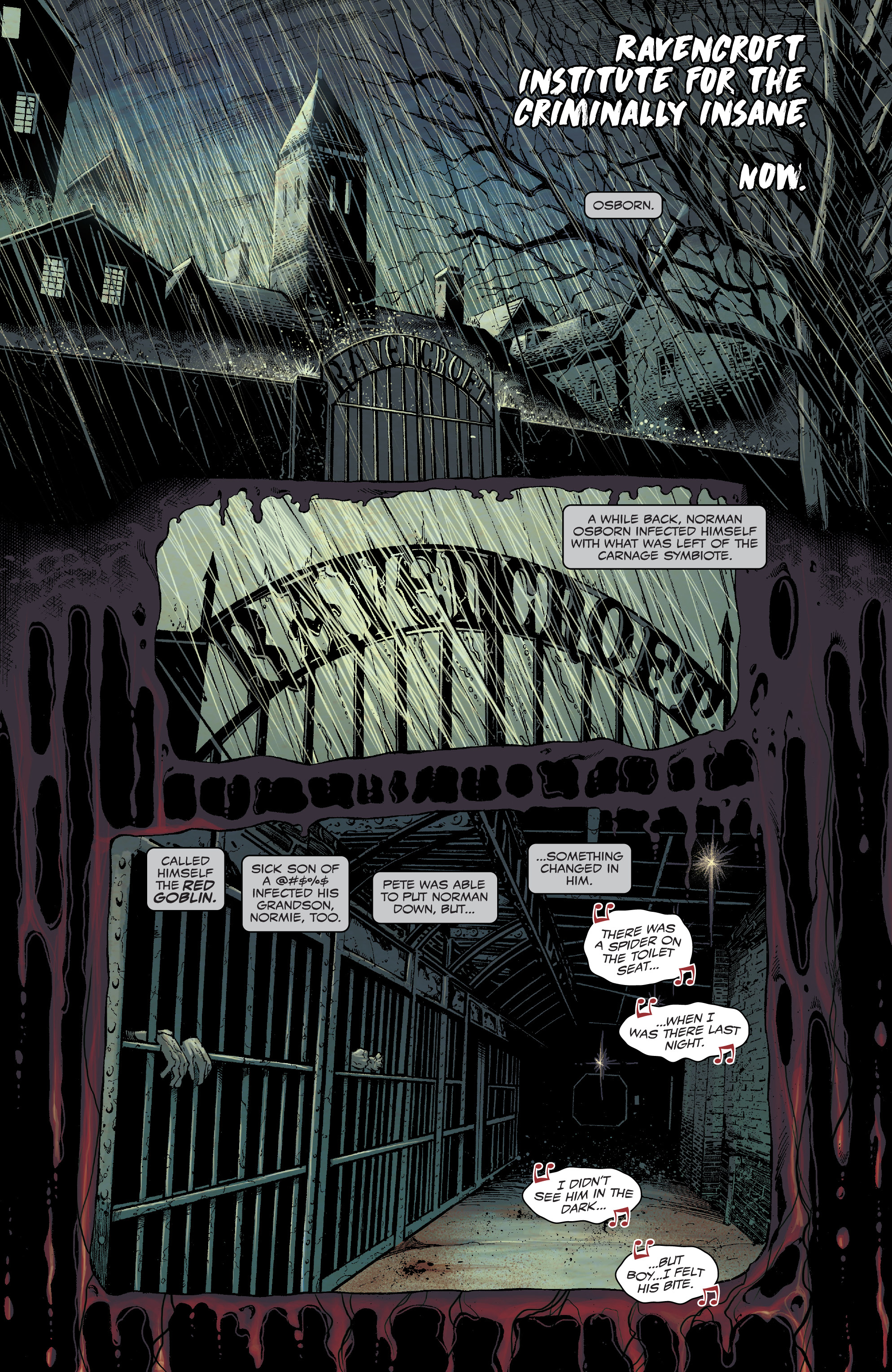 Read Absolute Carnage (2019) Manga Online