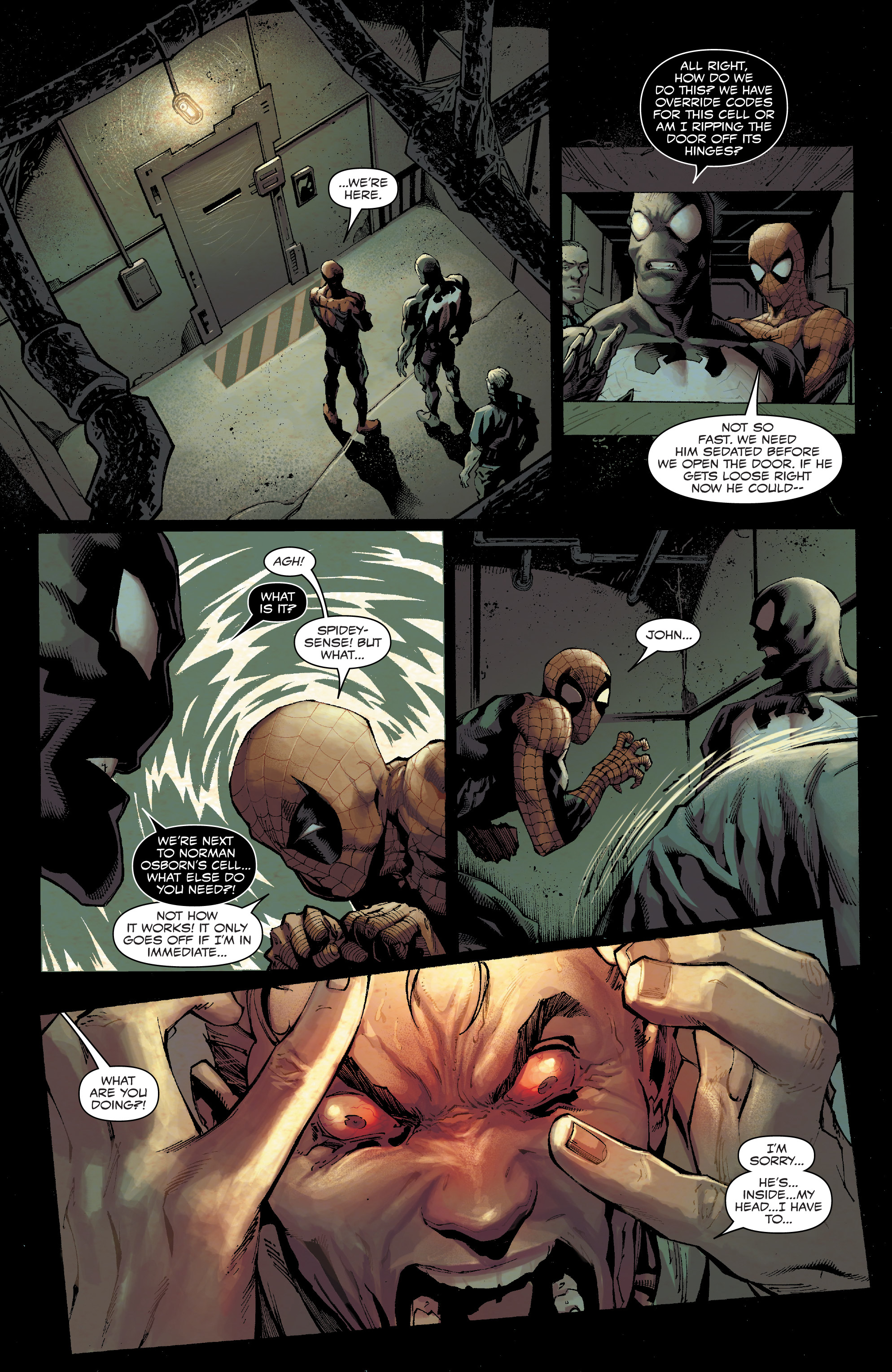 Read Absolute Carnage (2019) Manga Online