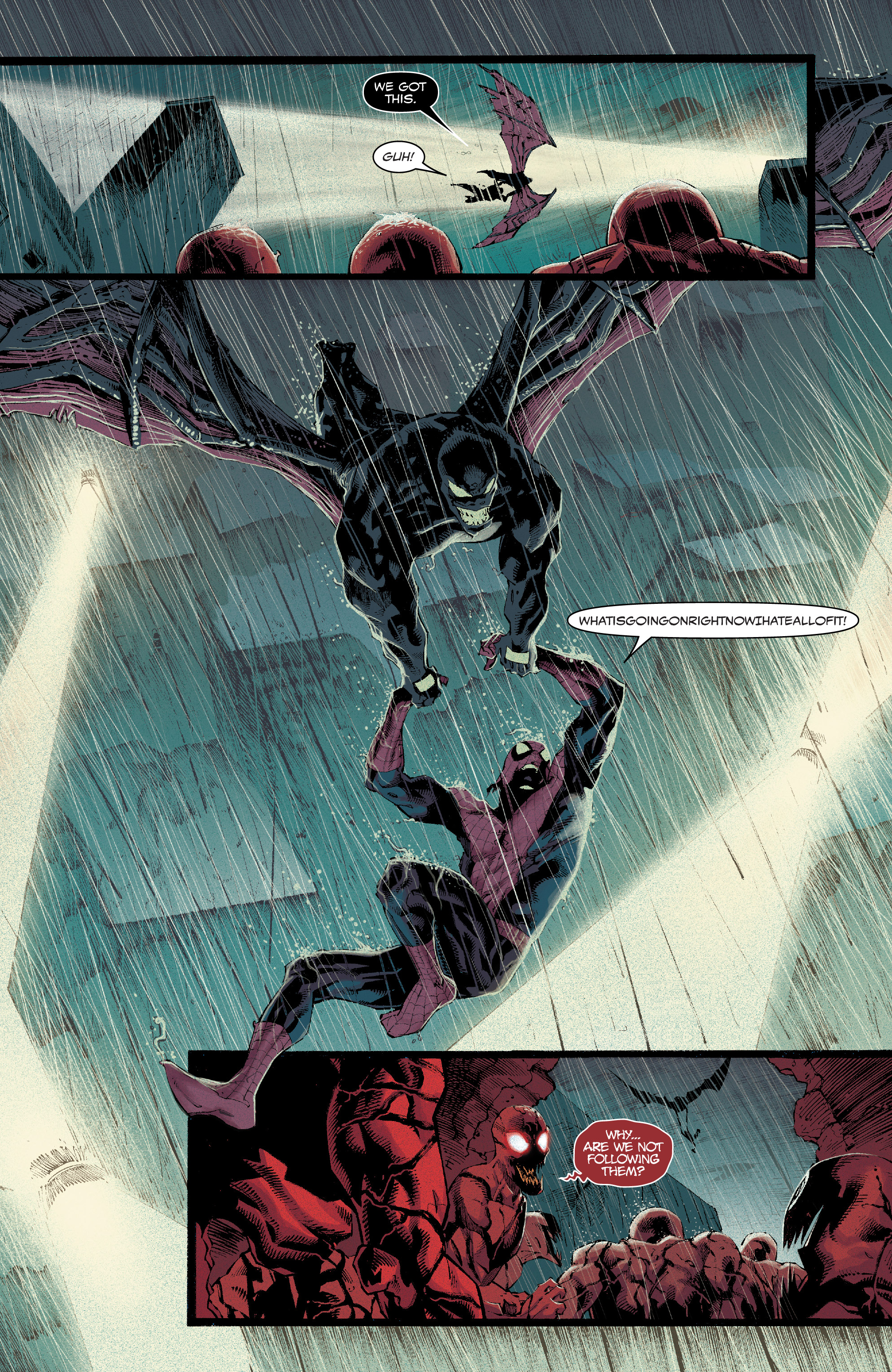 Read Absolute Carnage (2019) Manga Online