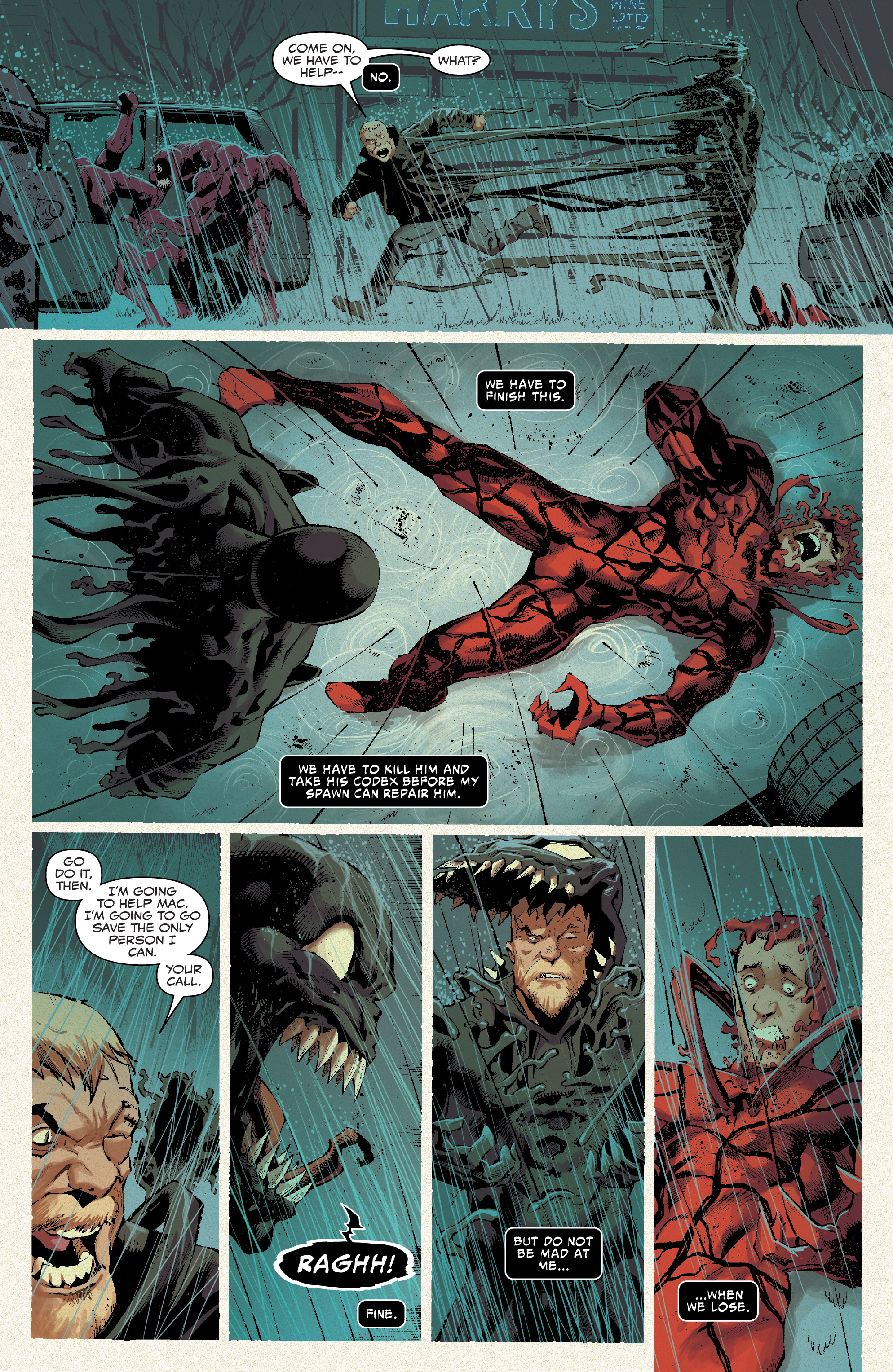 Read Absolute Carnage (2019) Manga Online