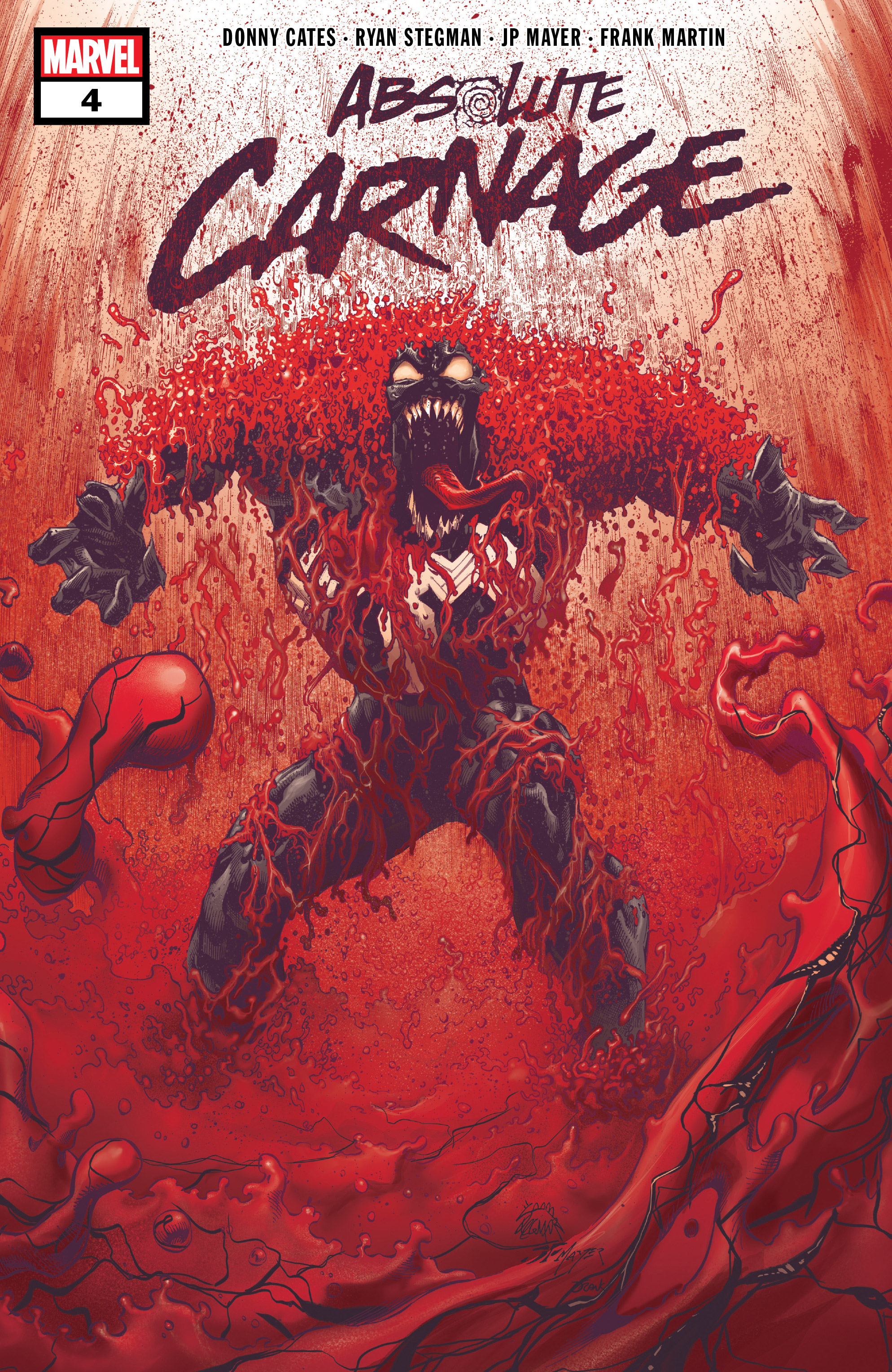 Read Absolute Carnage (2019) Manga Online