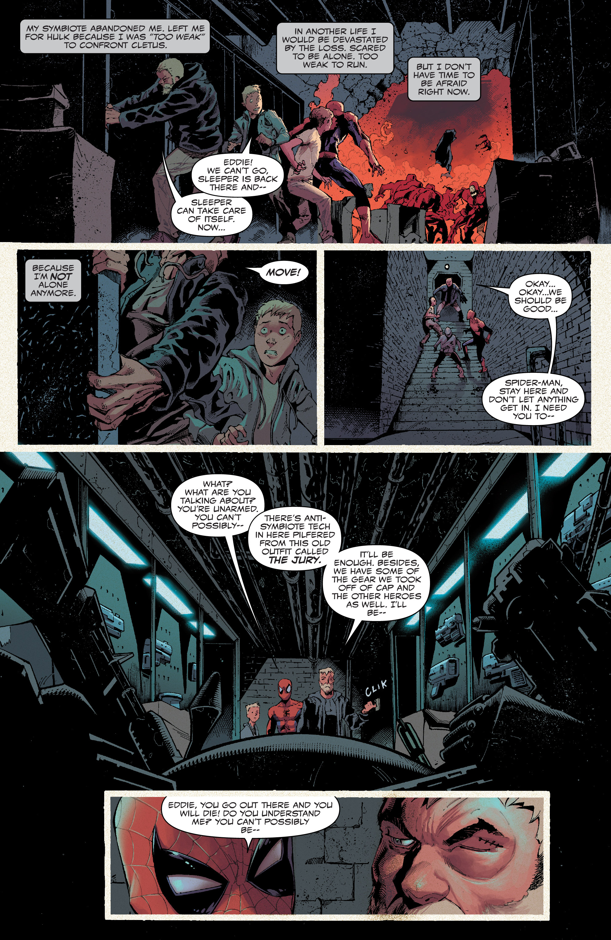 Read Absolute Carnage (2019) Manga Online
