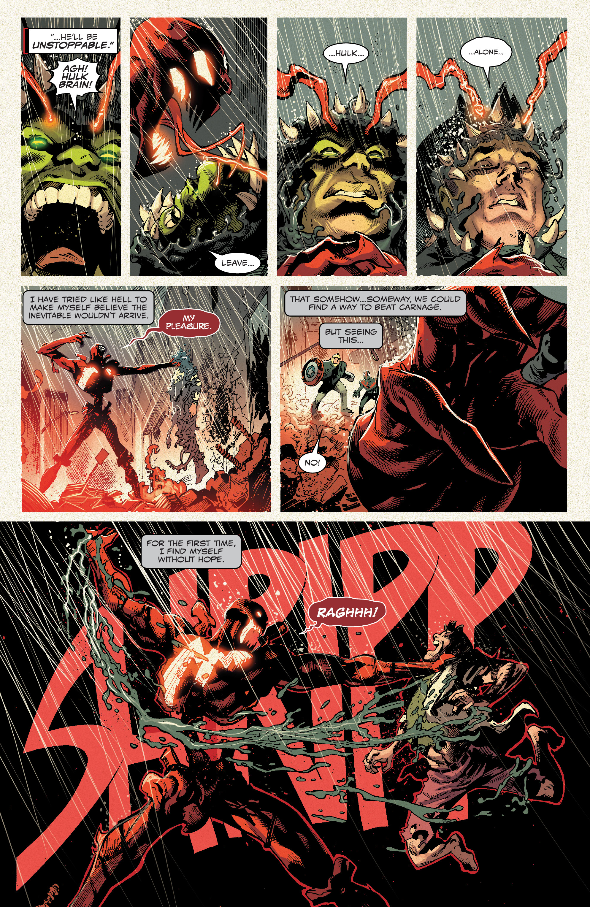 Read Absolute Carnage (2019) Manga Online