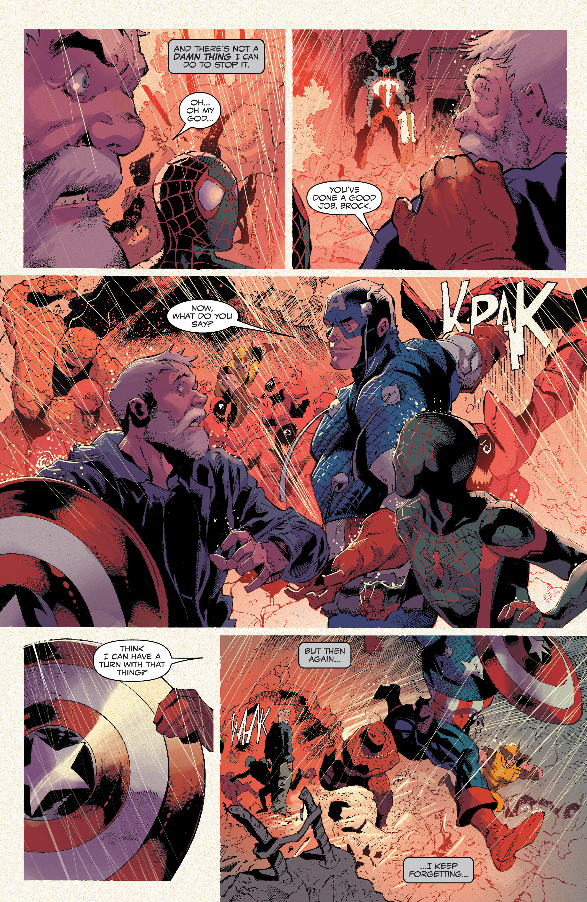 Read Absolute Carnage (2019) Manga Online