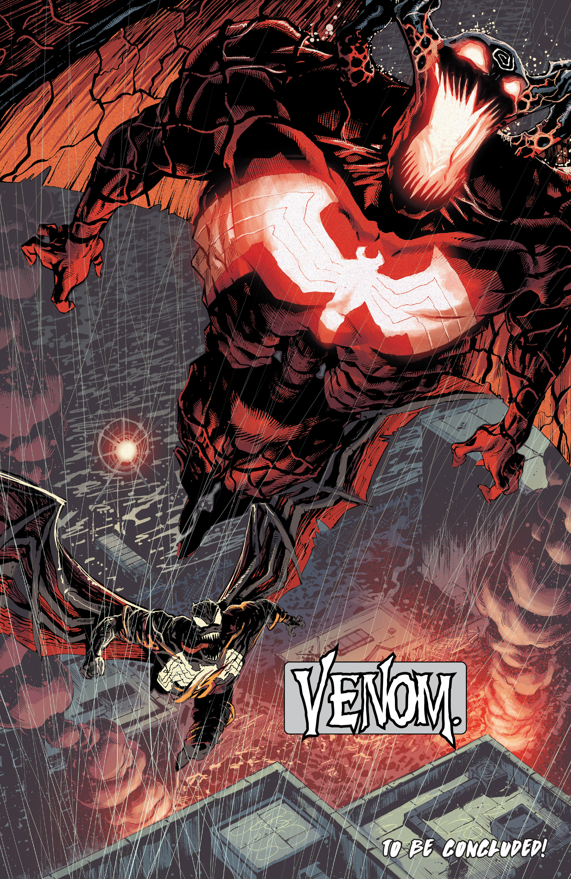 Read Absolute Carnage (2019) Manga Online