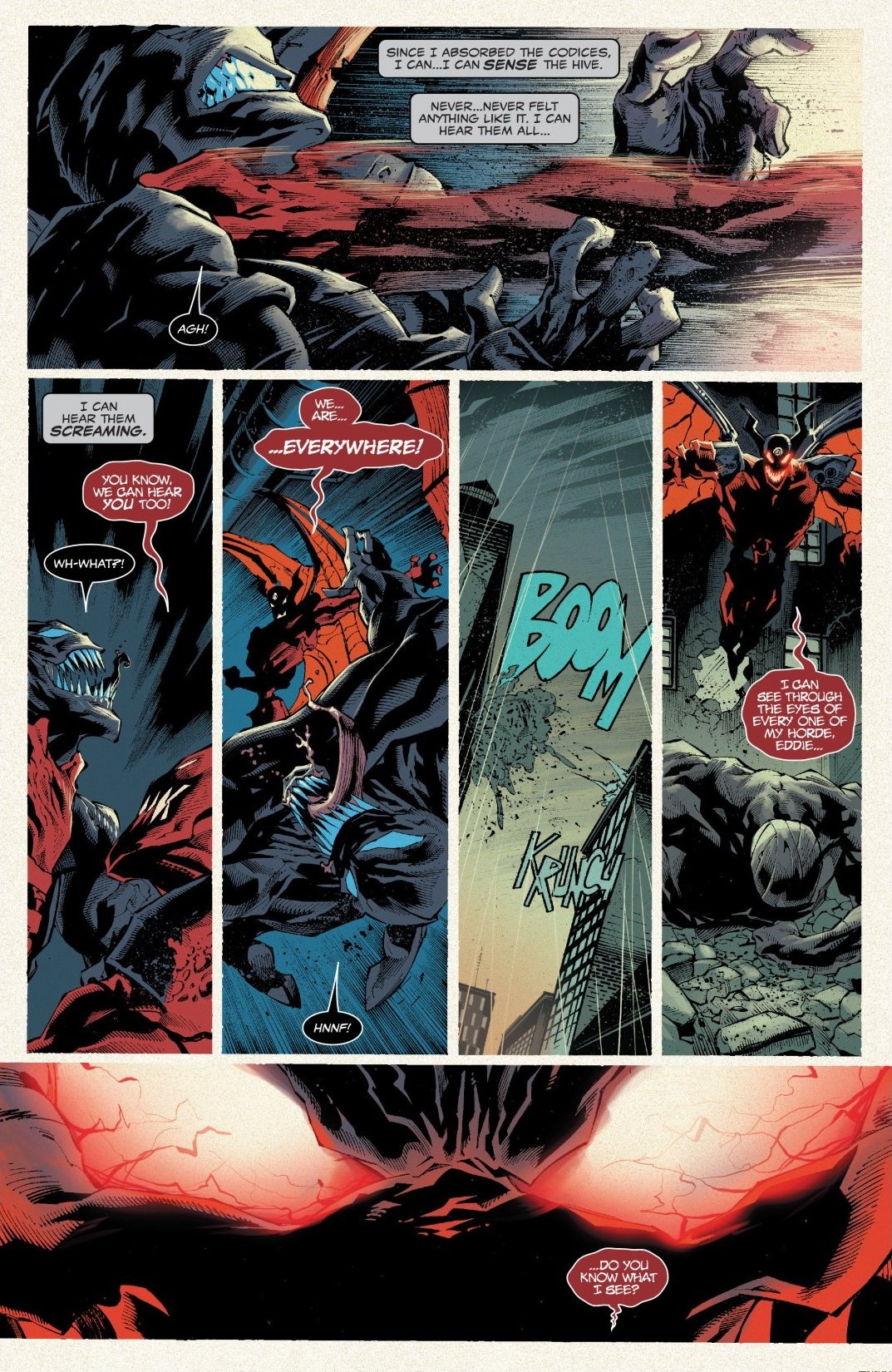 Read Absolute Carnage (2019) Manga Online