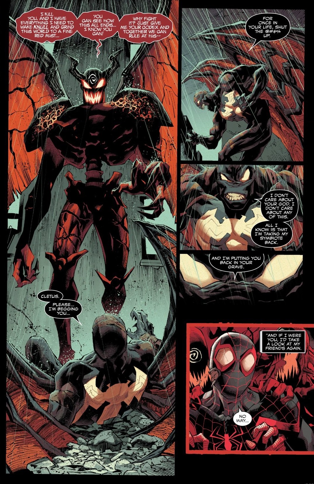 Read Absolute Carnage (2019) Manga Online