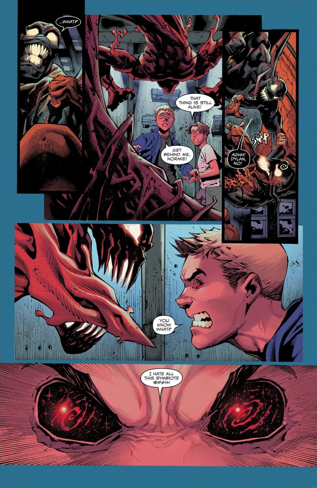 Read Absolute Carnage (2019) Manga Online