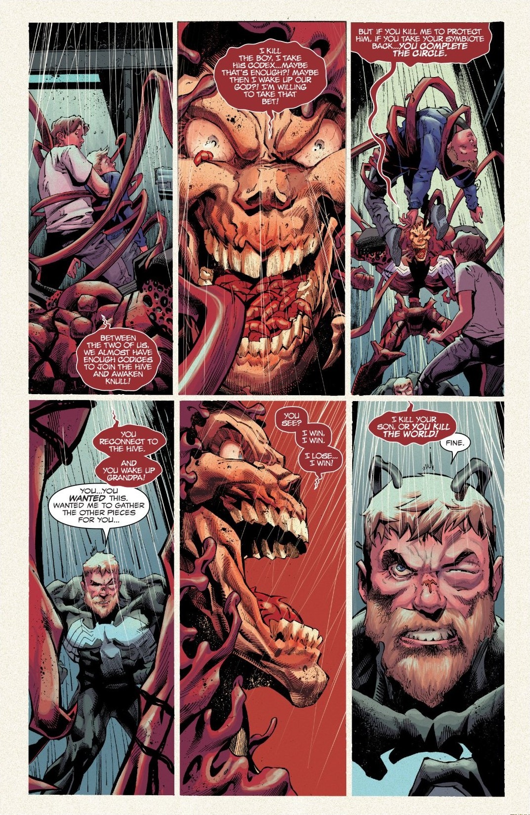 Read Absolute Carnage (2019) Manga Online