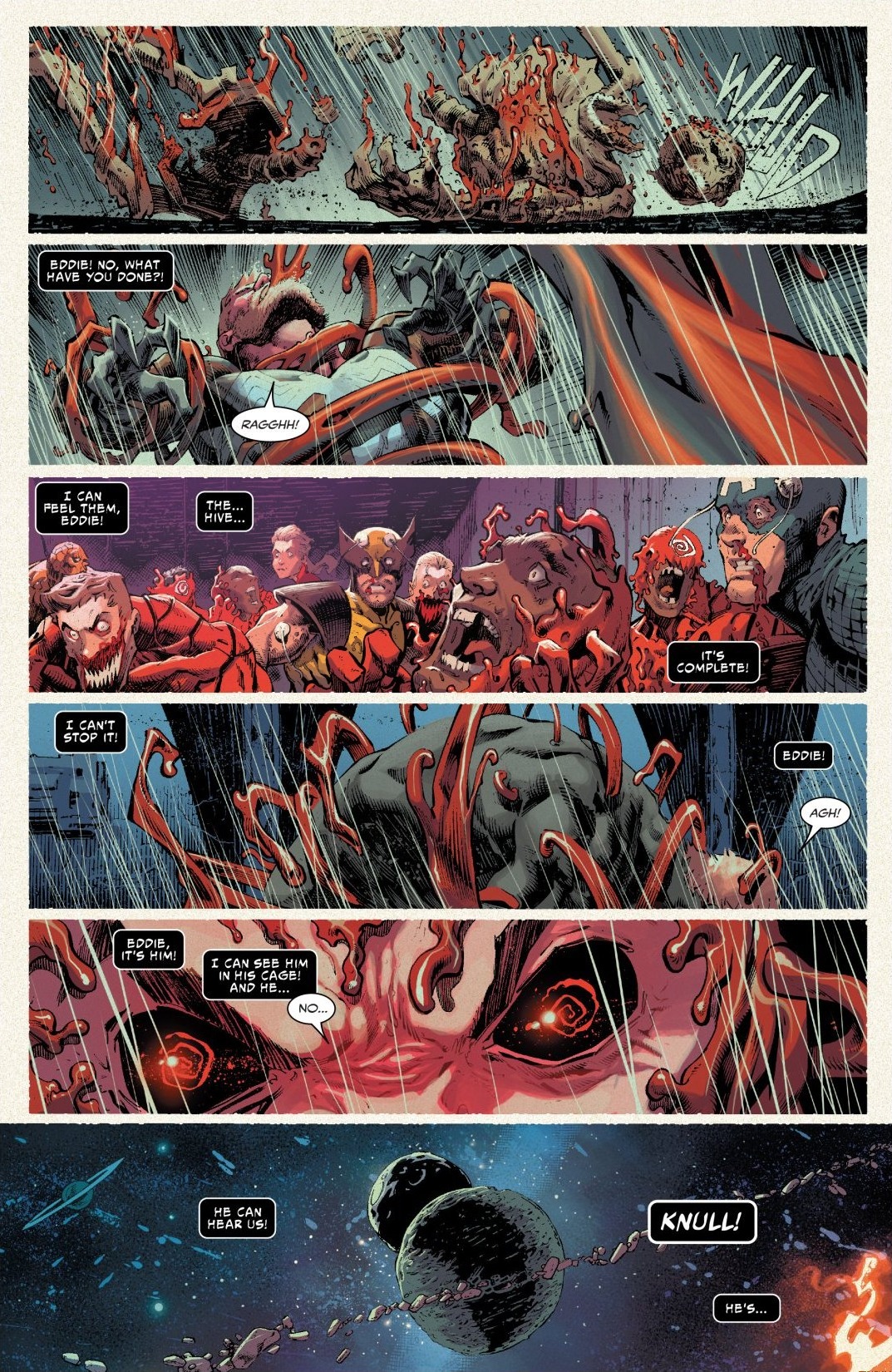 Read Absolute Carnage (2019) Manga Online