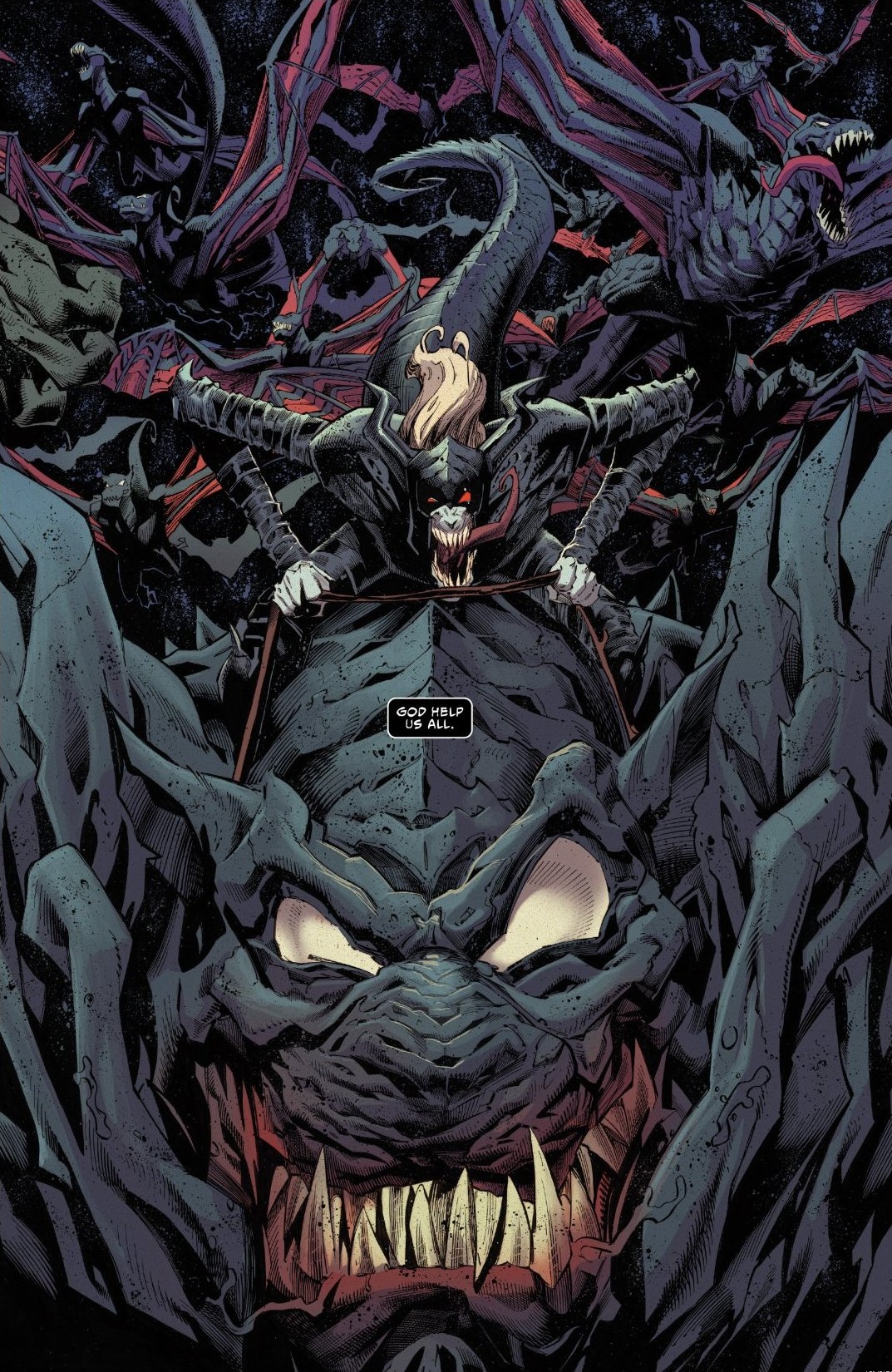 Read Absolute Carnage (2019) Manga Online