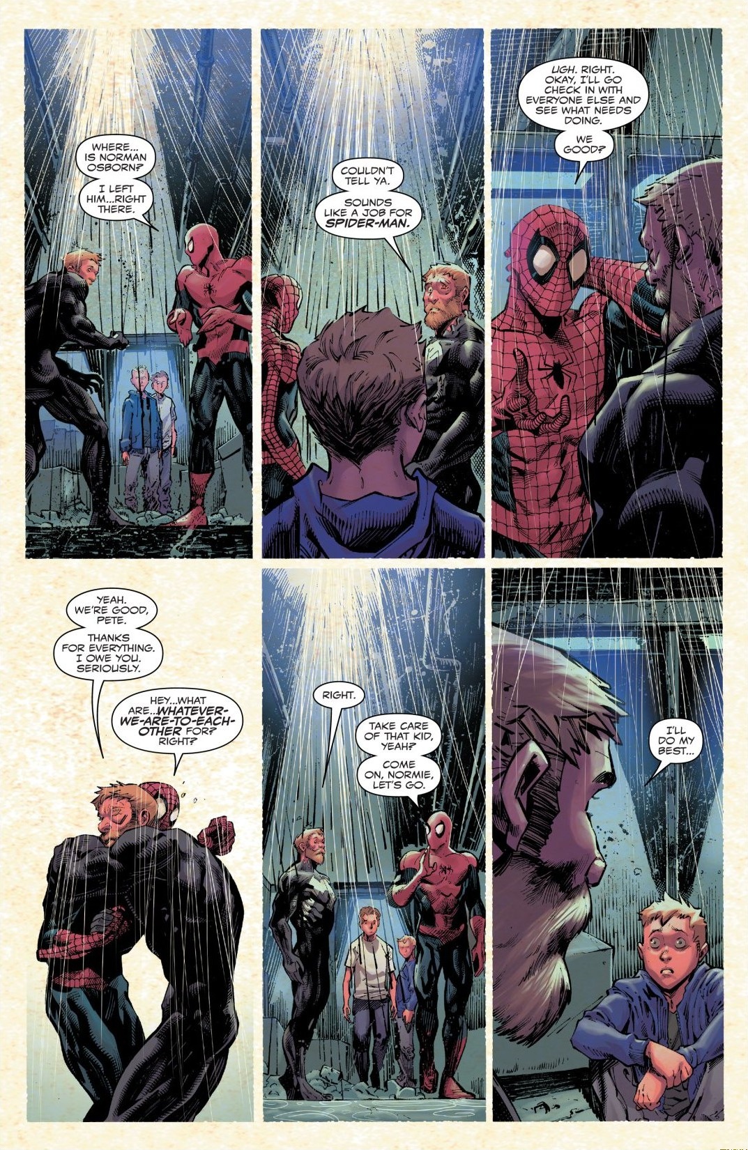 Read Absolute Carnage (2019) Manga Online