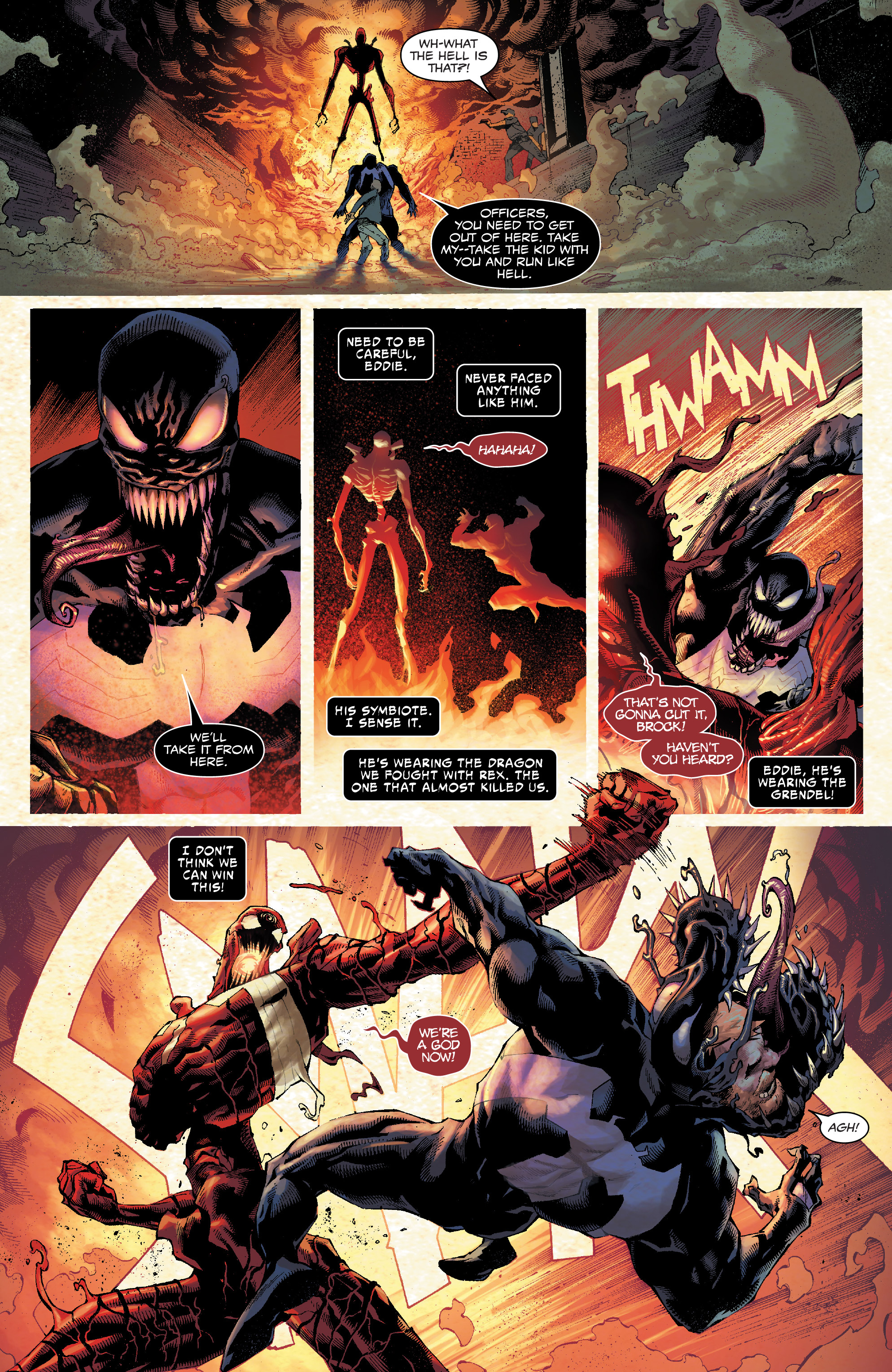Read Absolute Carnage (2019) Manga Online