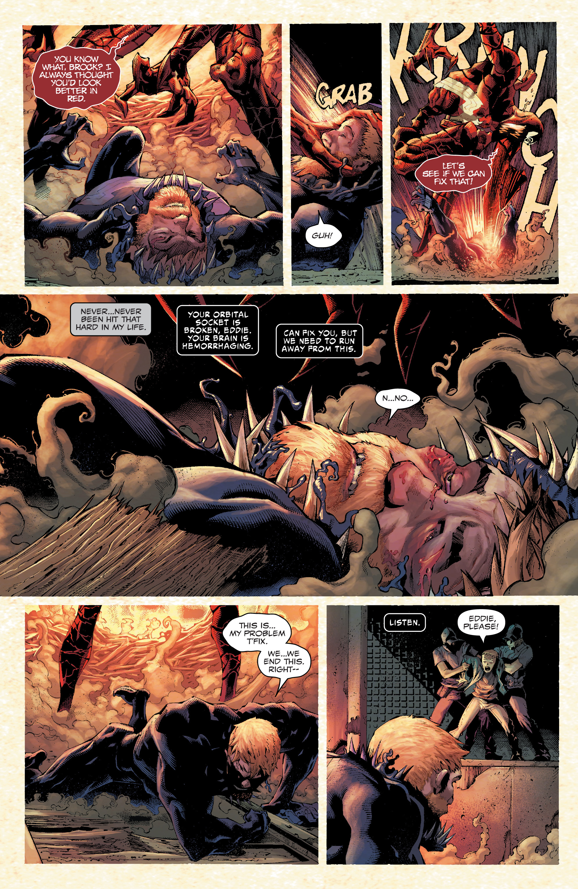 Read Absolute Carnage (2019) Manga Online