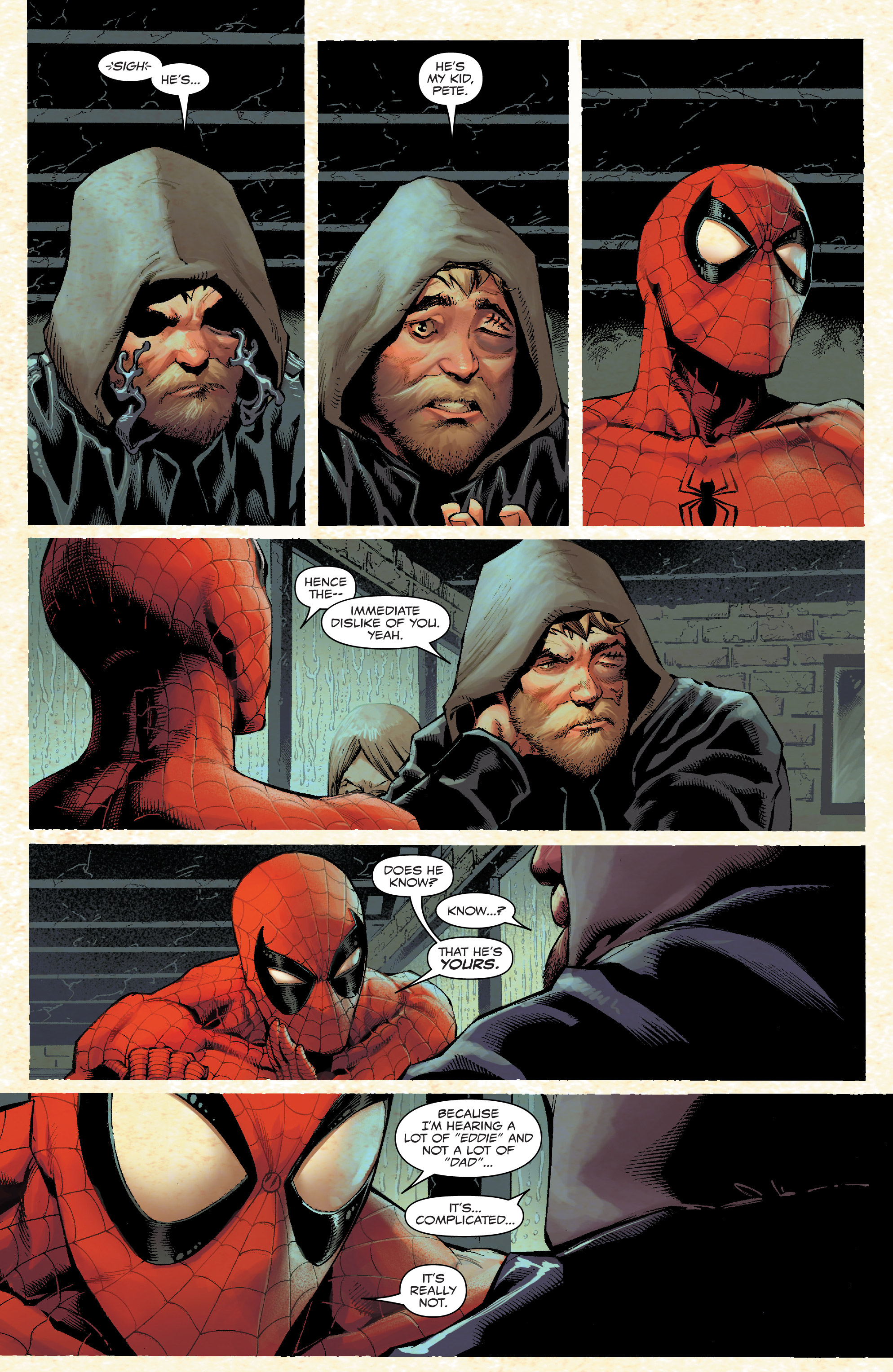 Read Absolute Carnage (2019) Manga Online
