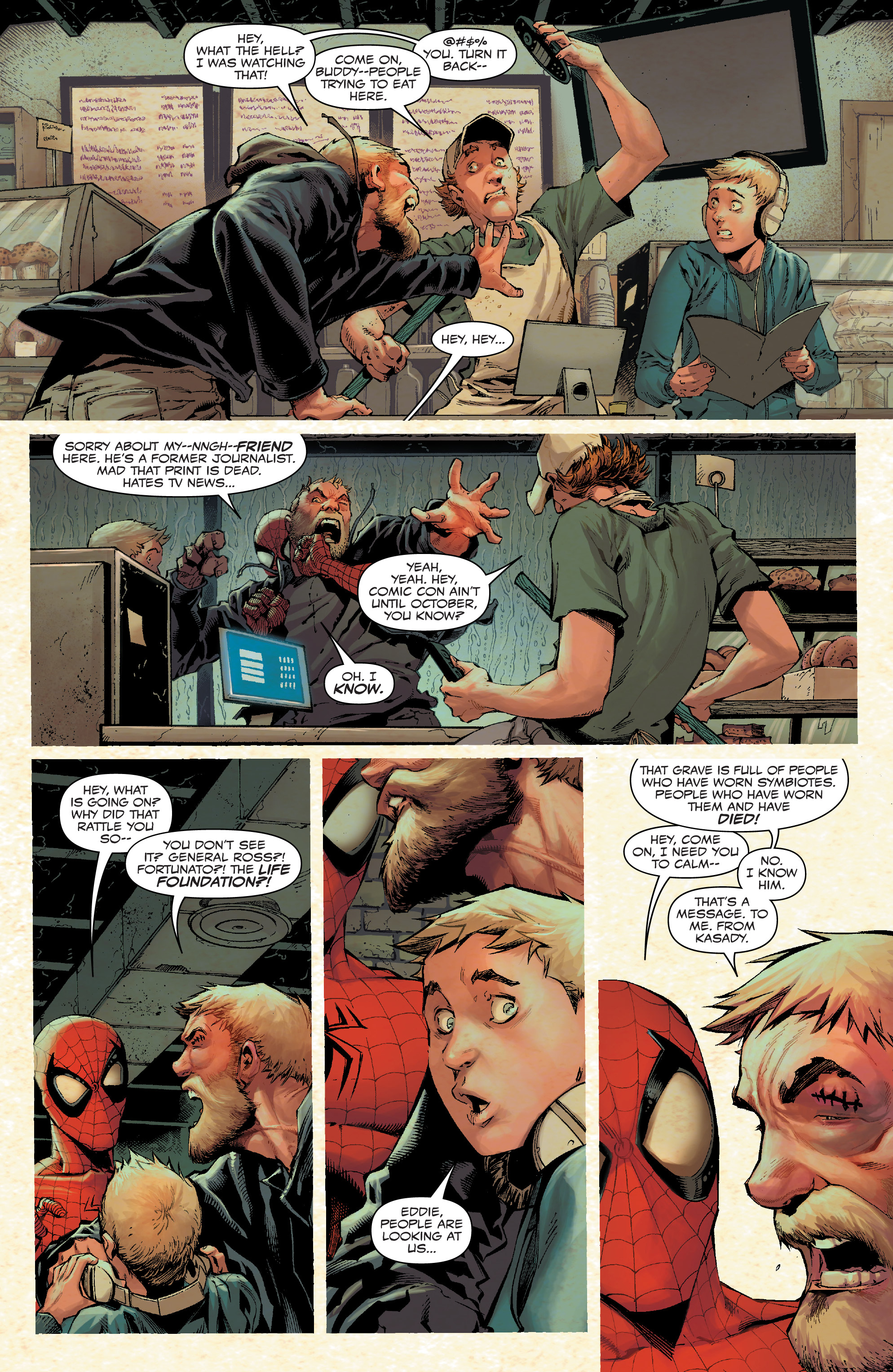 Read Absolute Carnage (2019) Manga Online