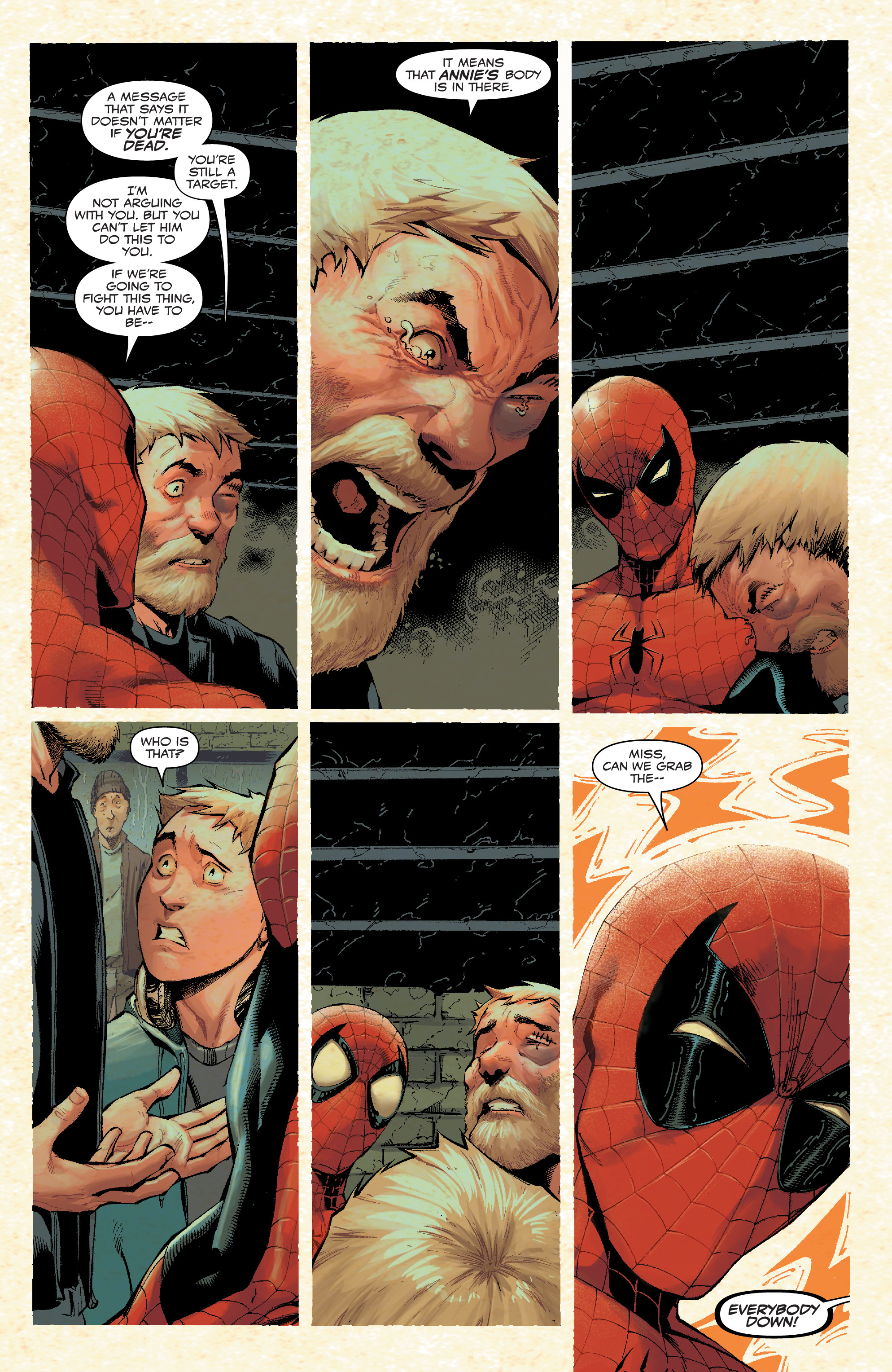 Read Absolute Carnage (2019) Manga Online