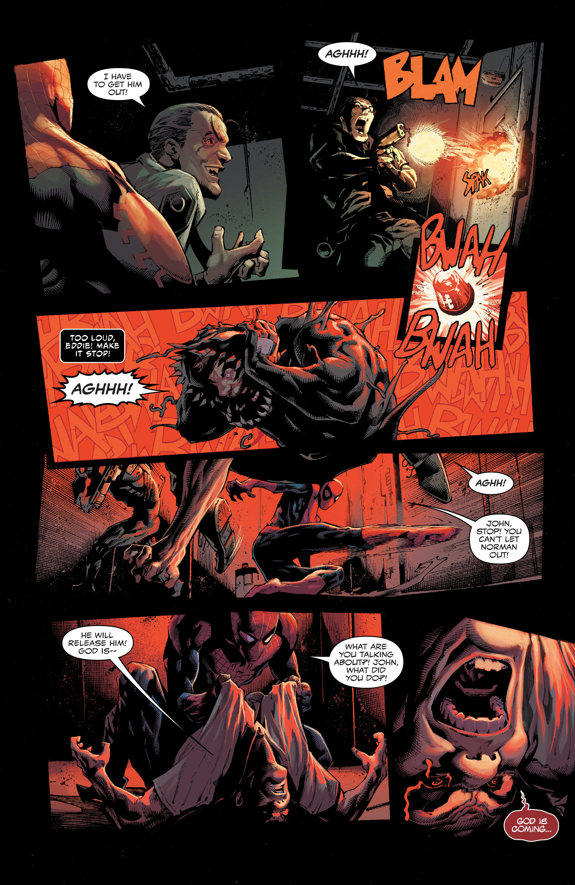 Read Absolute Carnage (2019) Manga Online