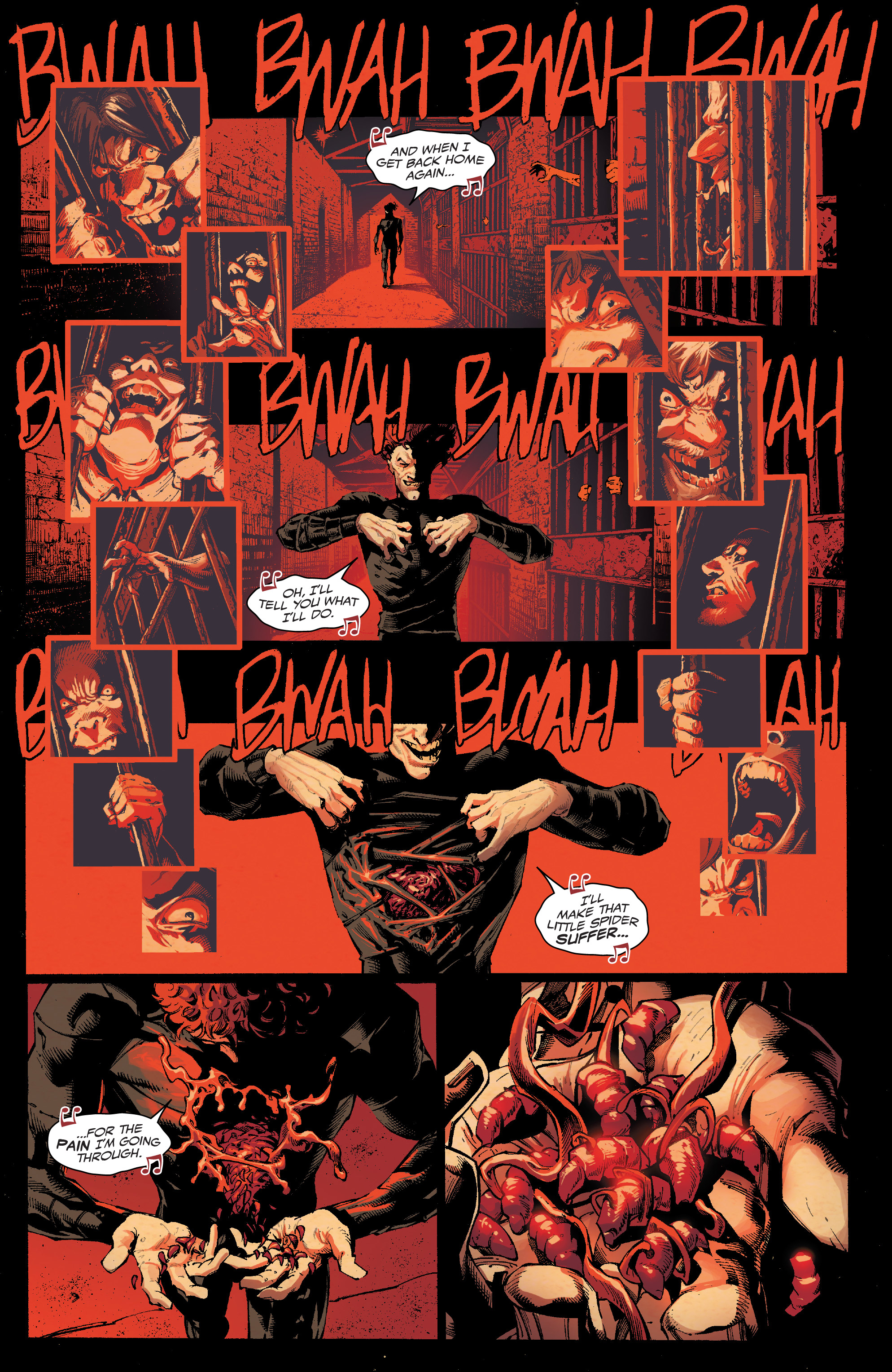 Read Absolute Carnage (2019) Manga Online