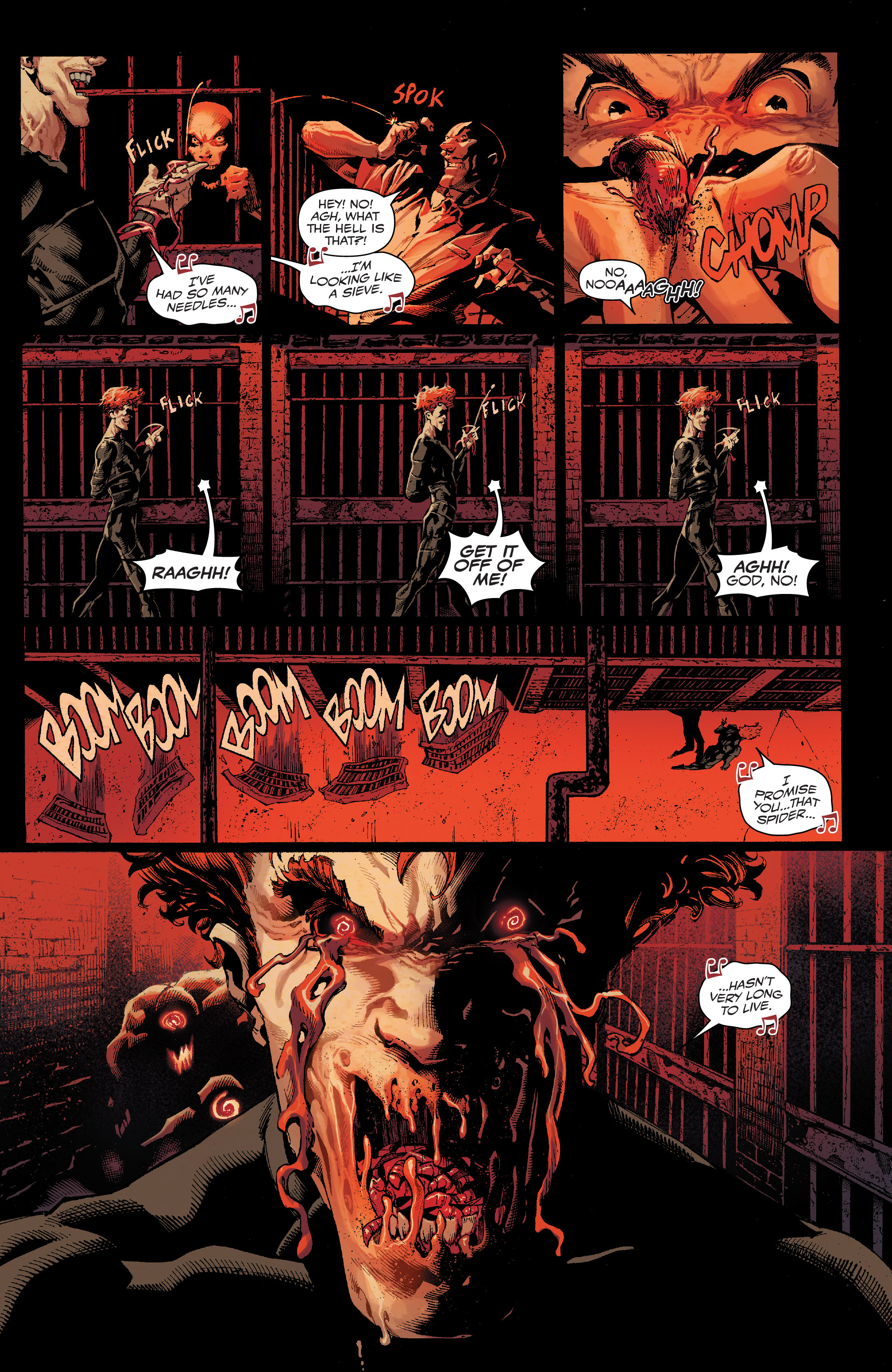 Read Absolute Carnage (2019) Manga Online