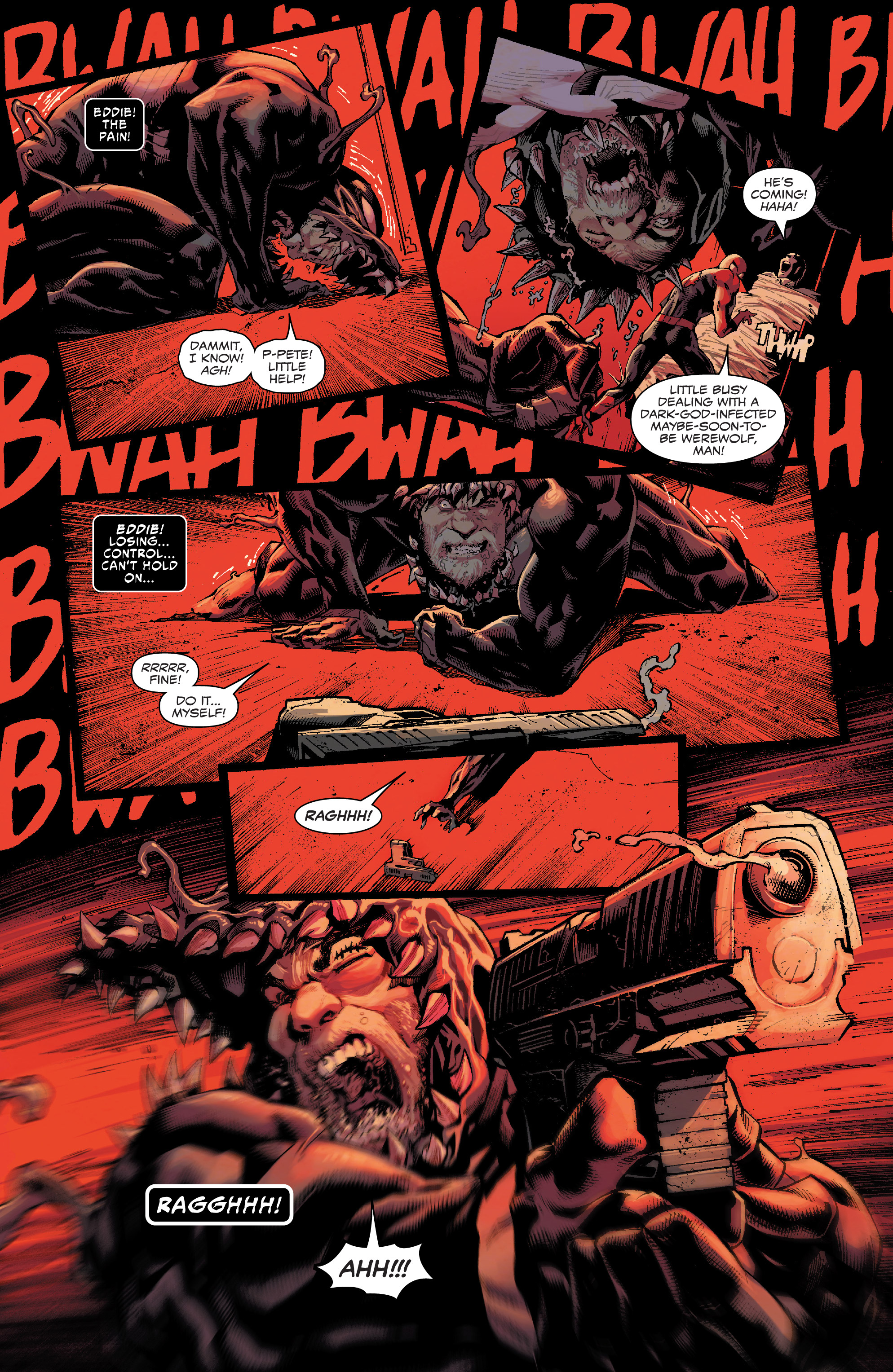 Read Absolute Carnage (2019) Manga Online