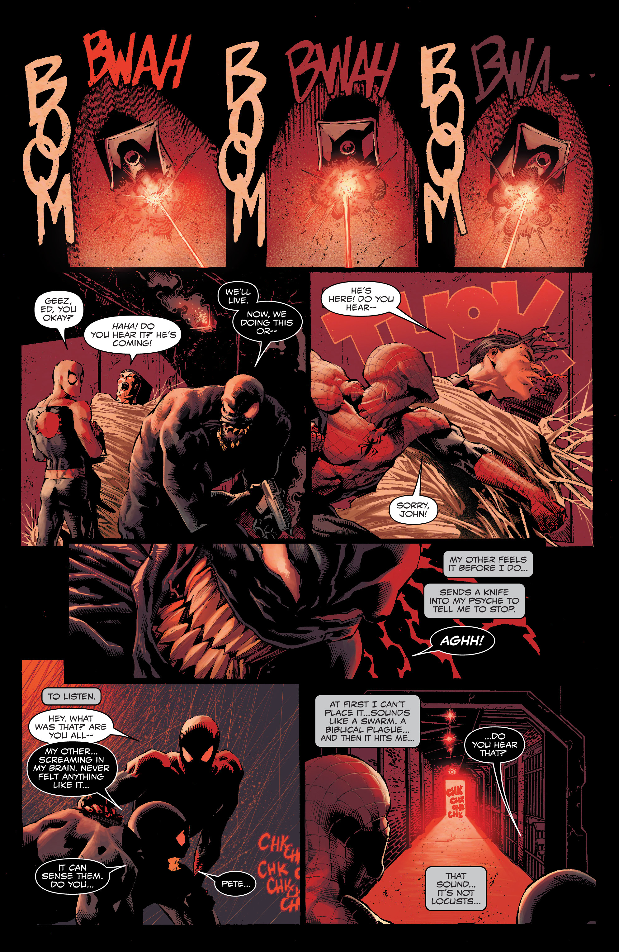 Read Absolute Carnage (2019) Manga Online