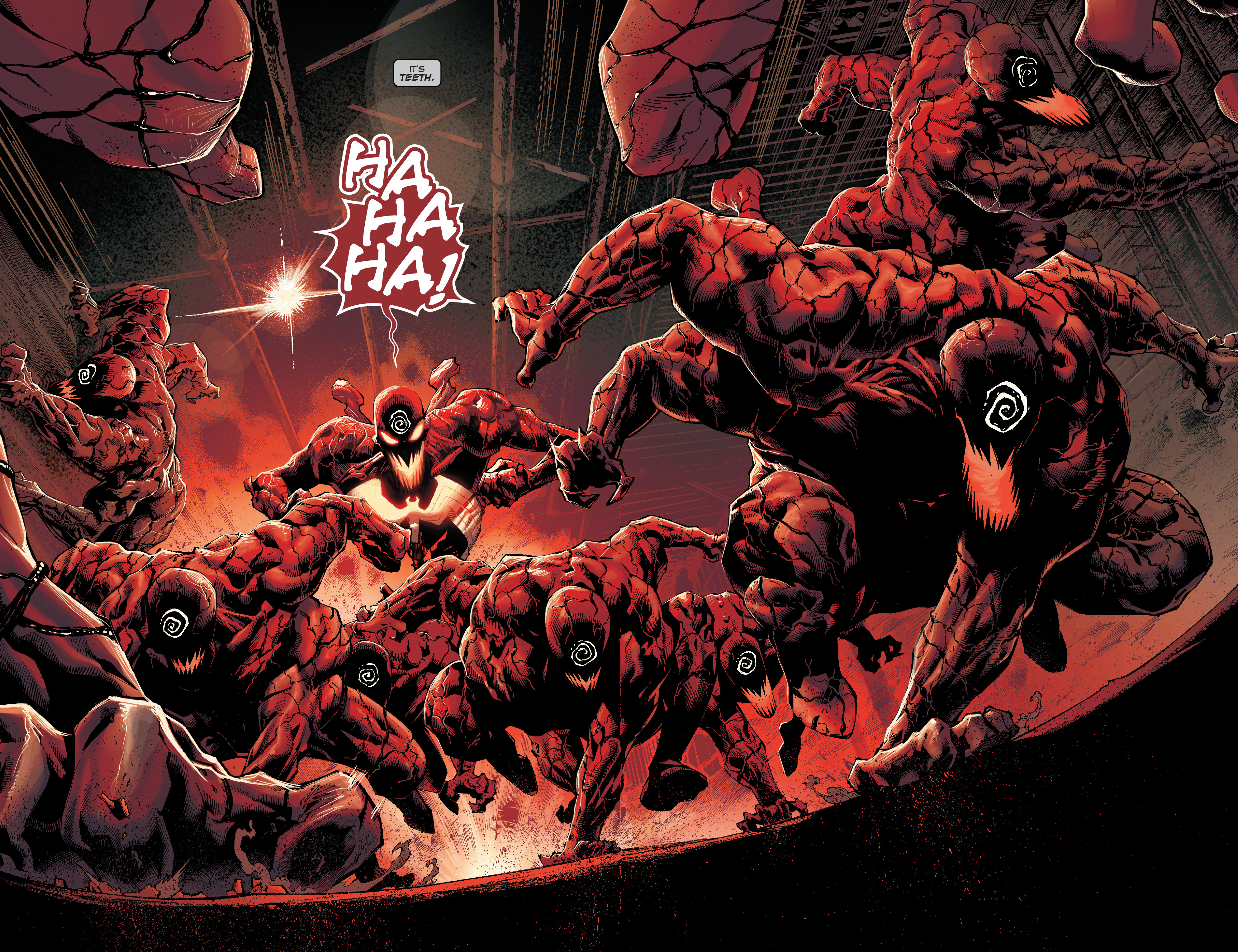 Read Absolute Carnage (2019) Manga Online