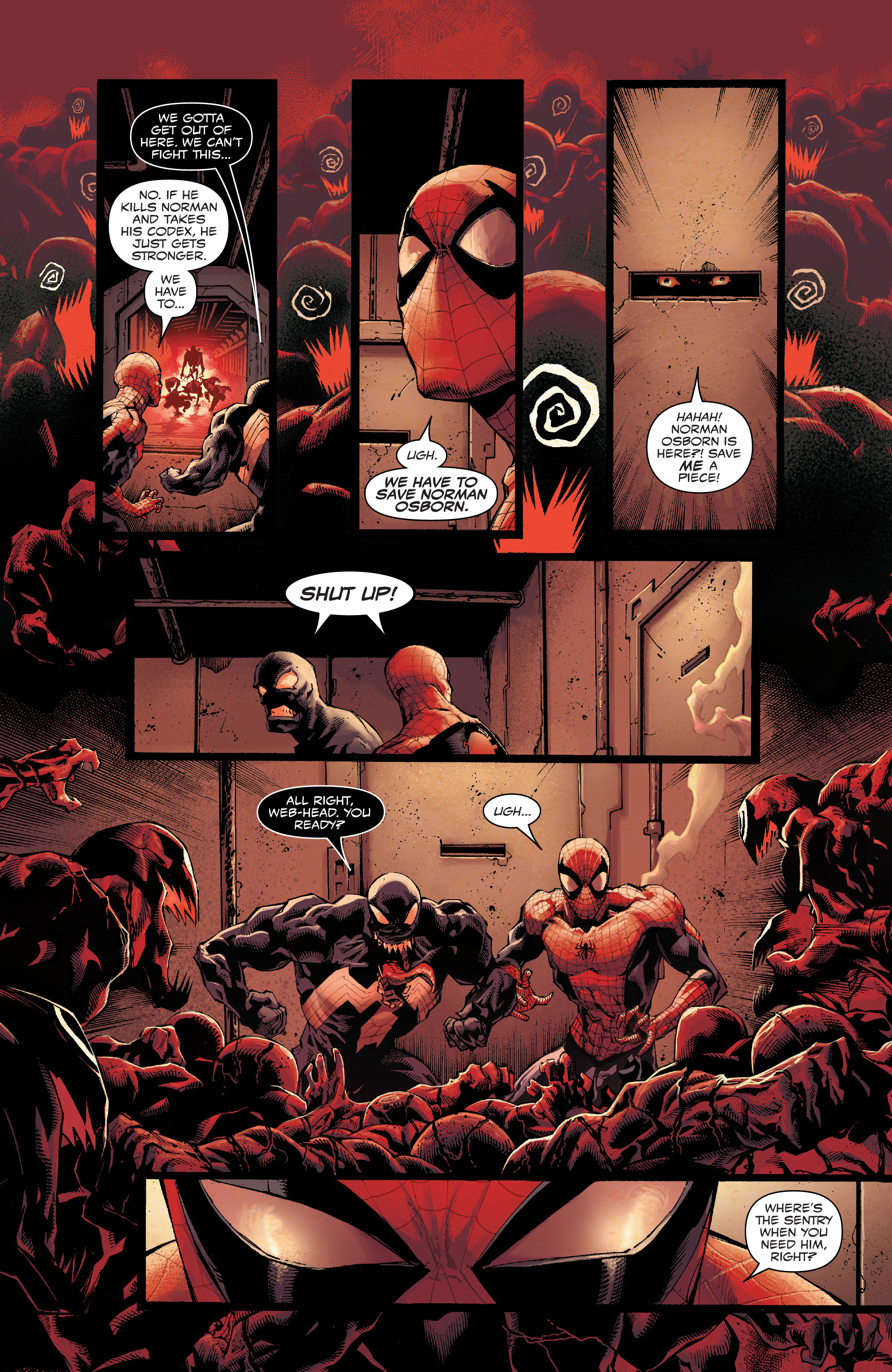 Read Absolute Carnage (2019) Manga Online