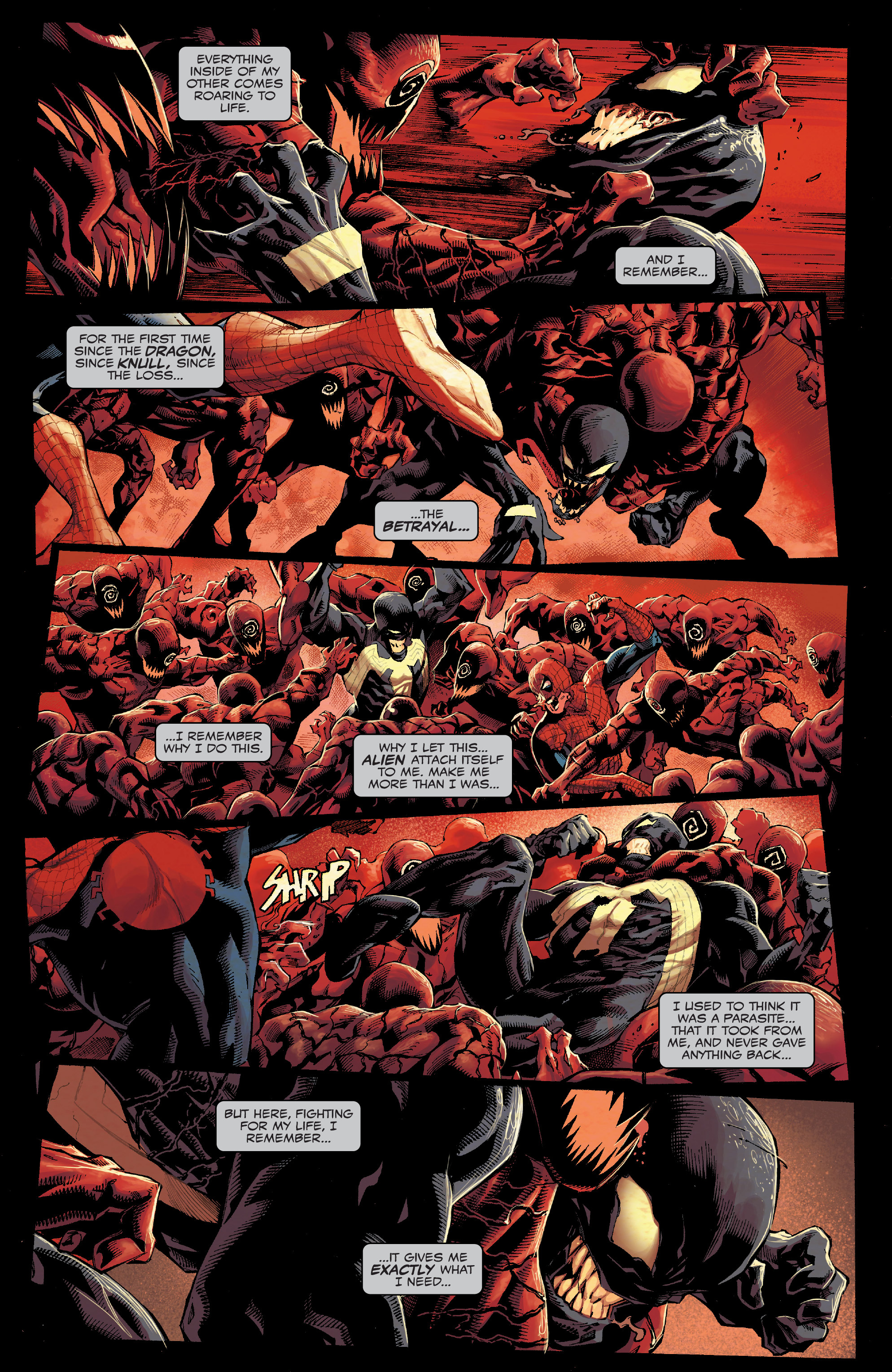 Read Absolute Carnage (2019) Manga Online