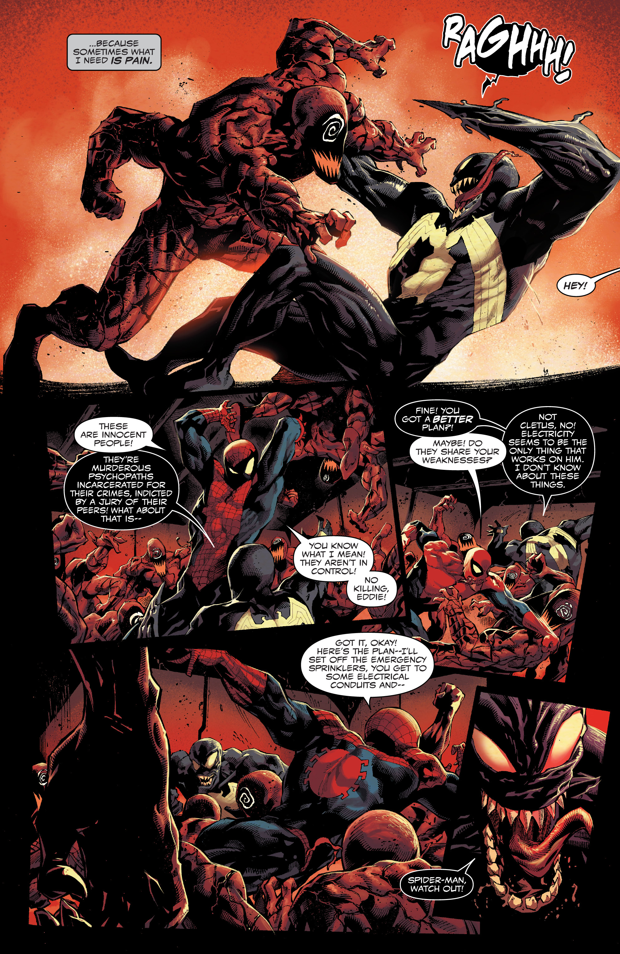 Read Absolute Carnage (2019) Manga Online