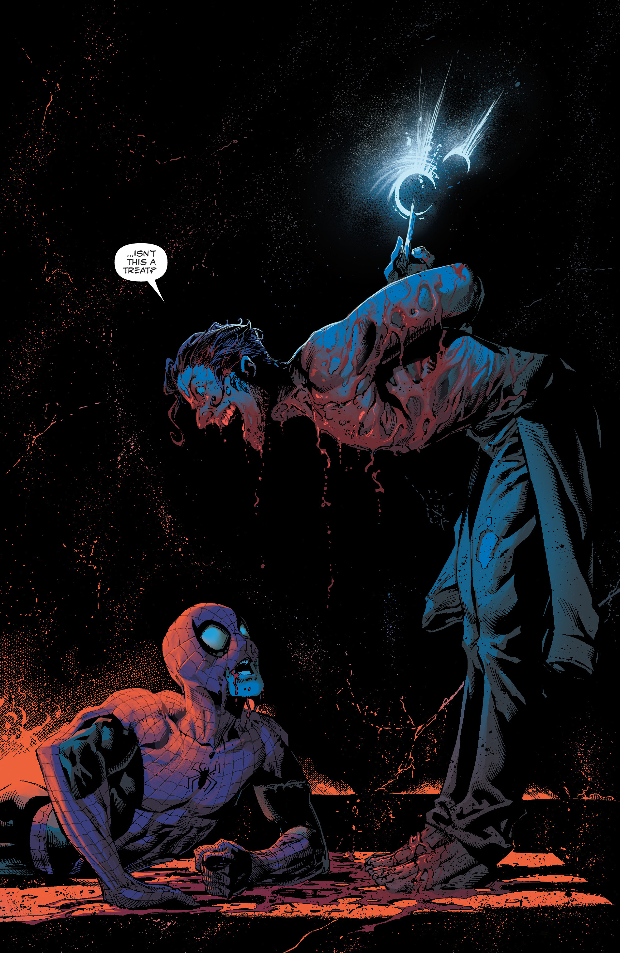 Read Absolute Carnage (2019) Manga Online