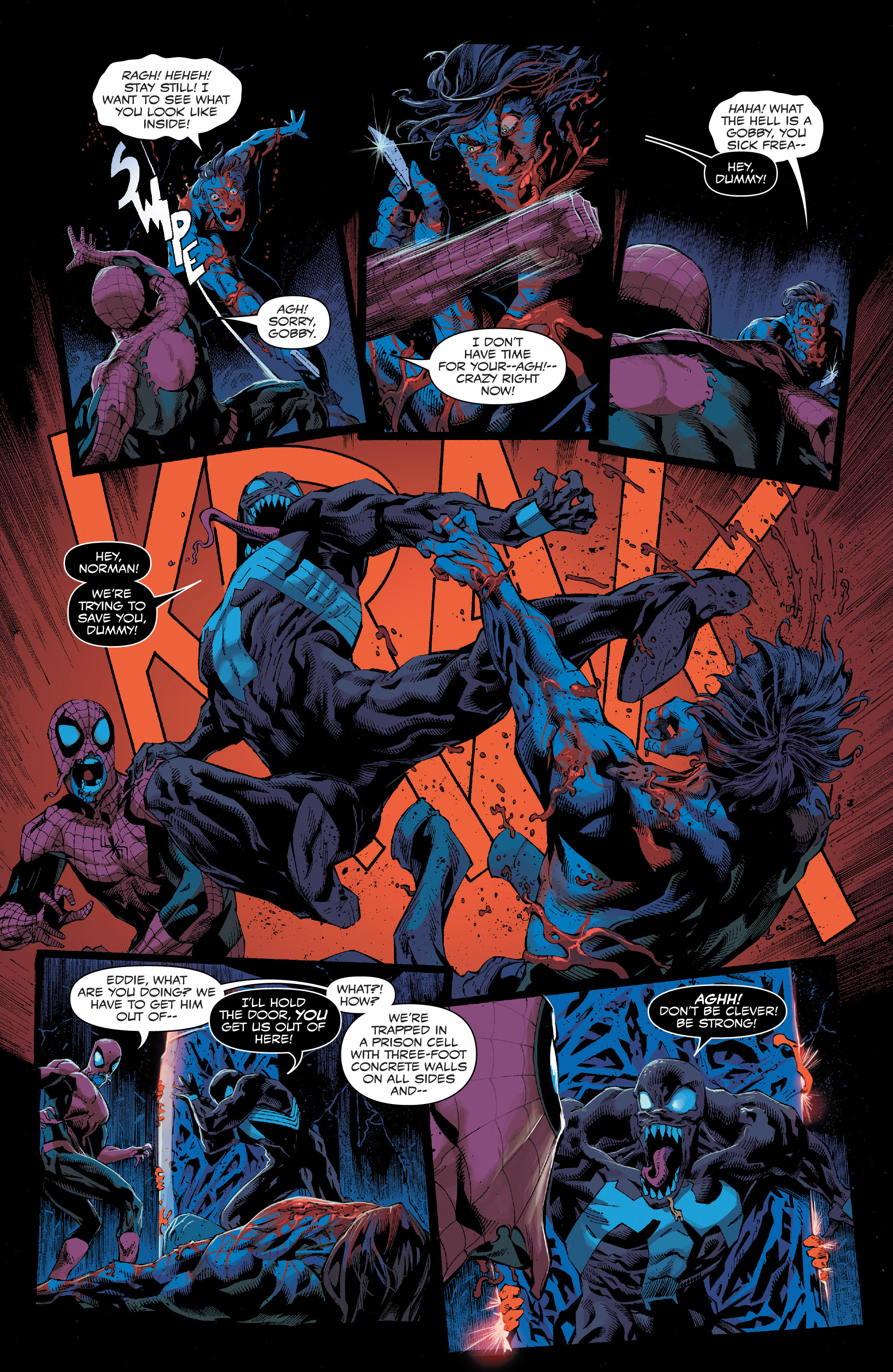 Read Absolute Carnage (2019) Manga Online