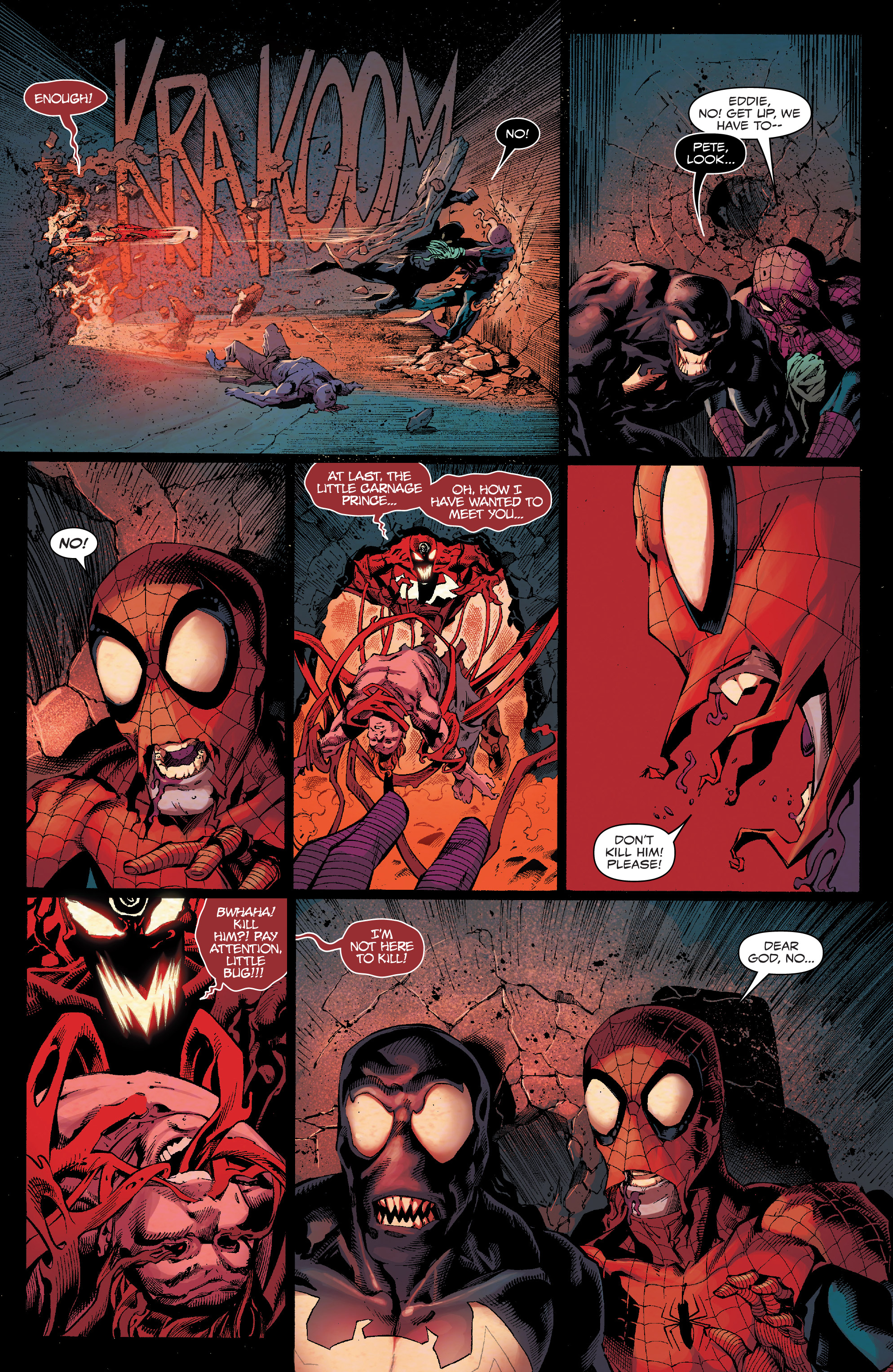 Read Absolute Carnage (2019) Manga Online