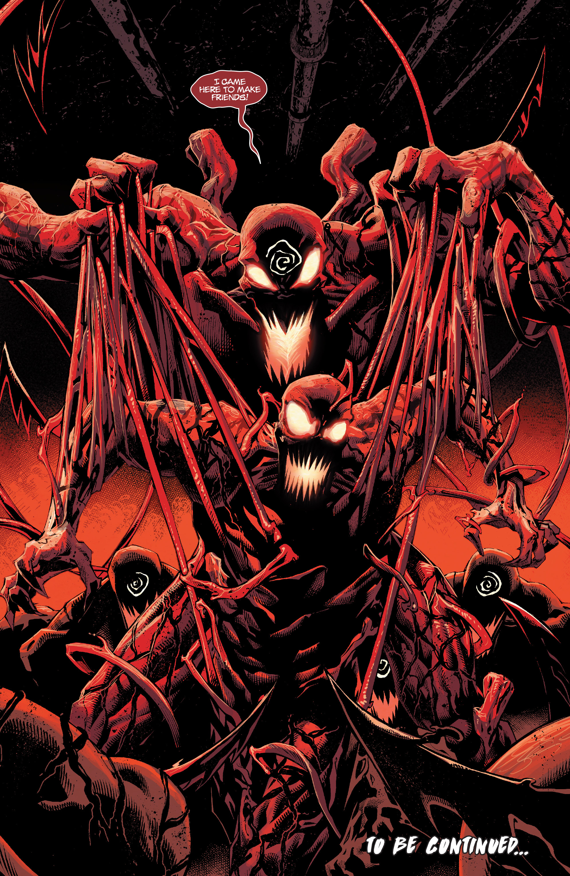 Read Absolute Carnage (2019) Manga Online