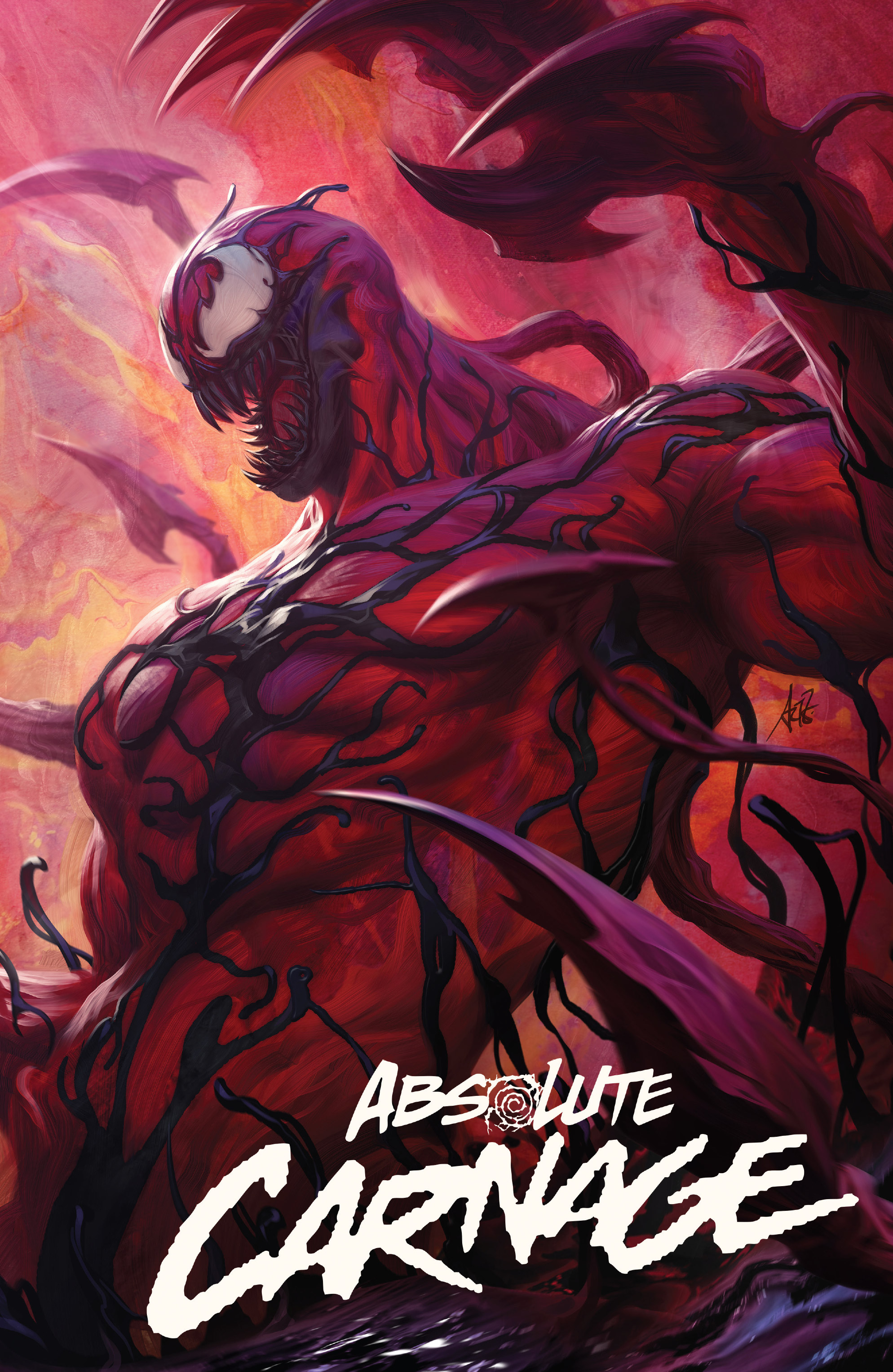 Read Absolute Carnage (2019) Manga Online